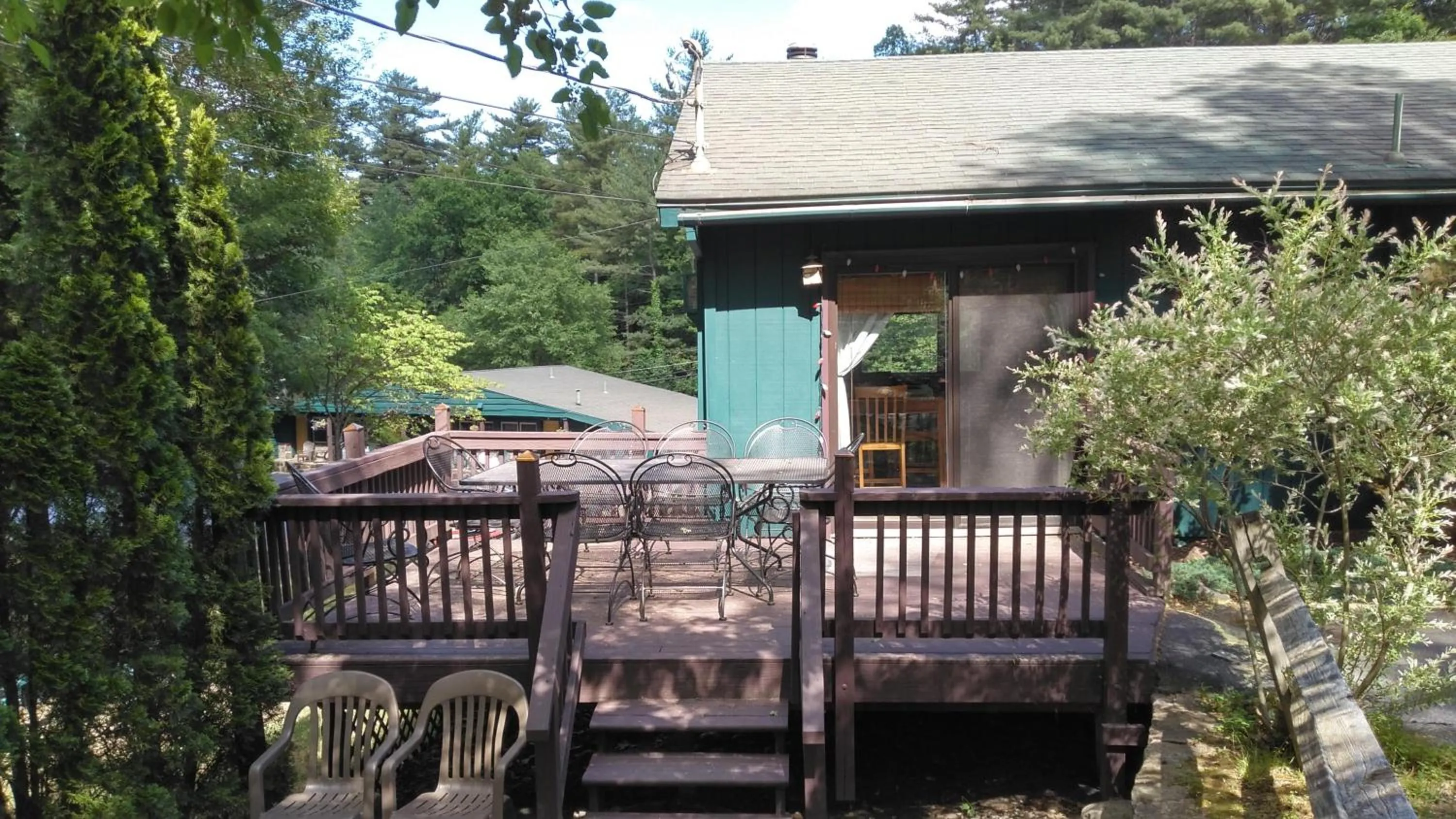 Adirondack Diamond Point Lodge