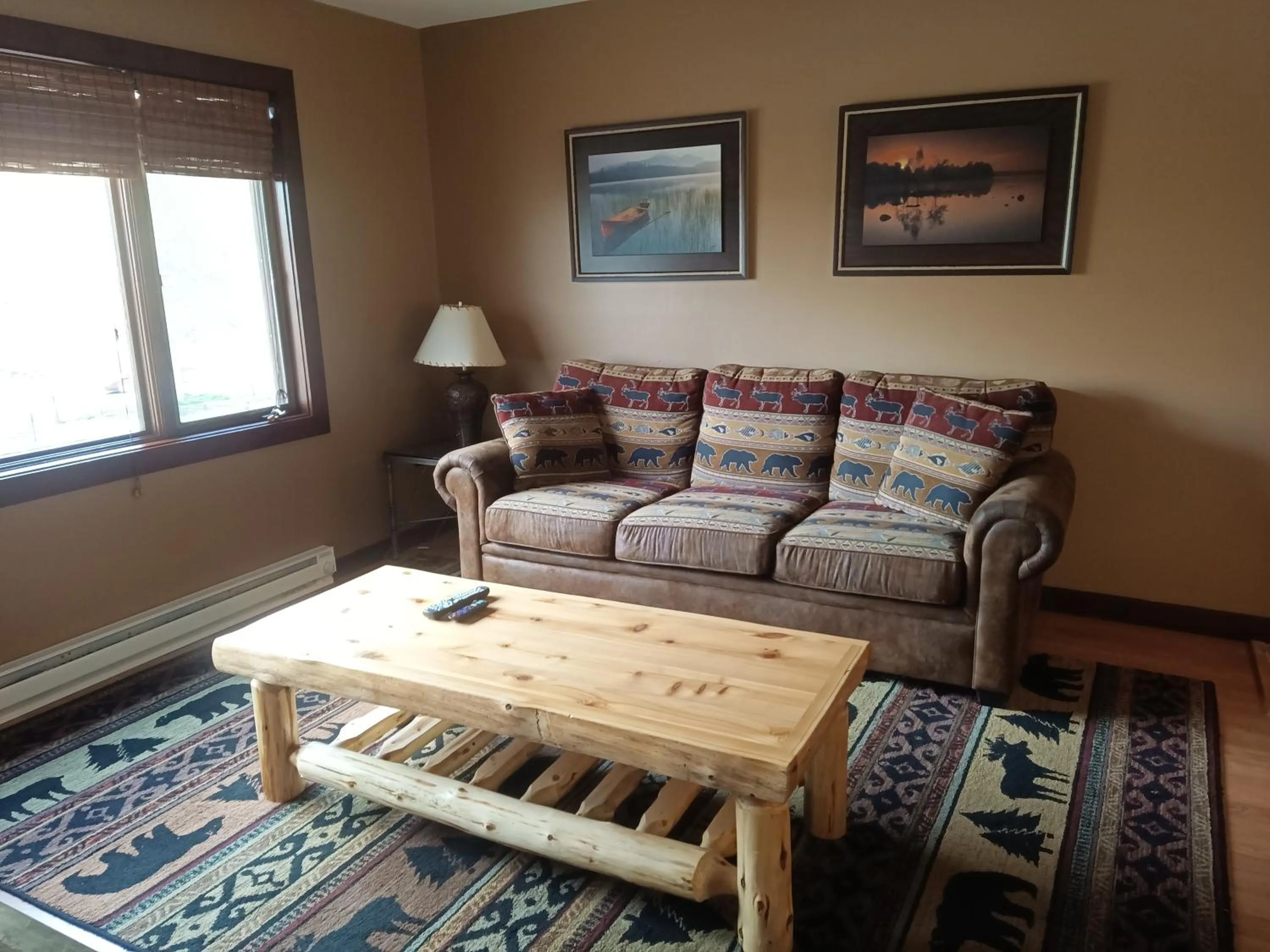 Adirondack Diamond Point Lodge