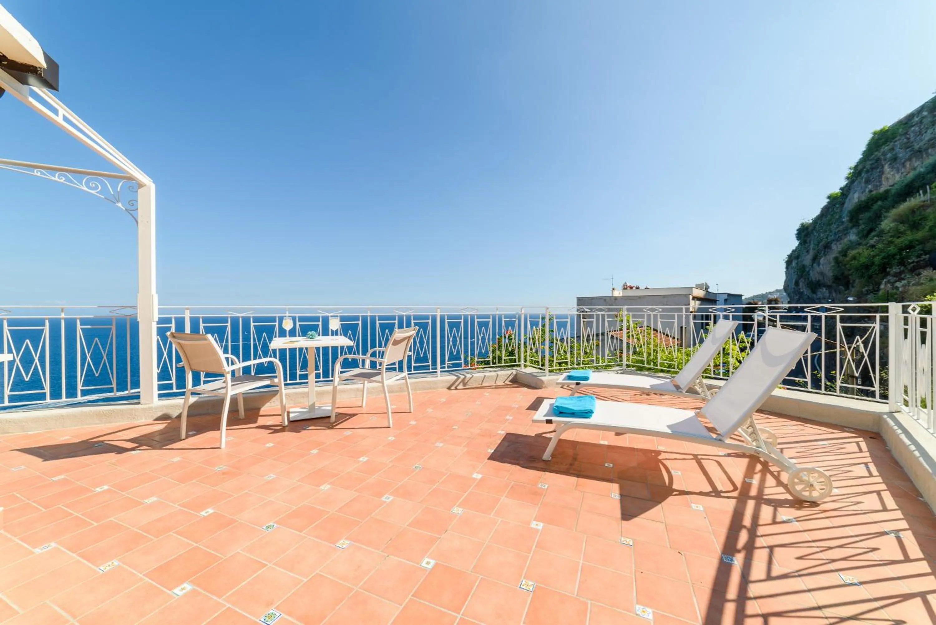 Day in Eden sul Mare