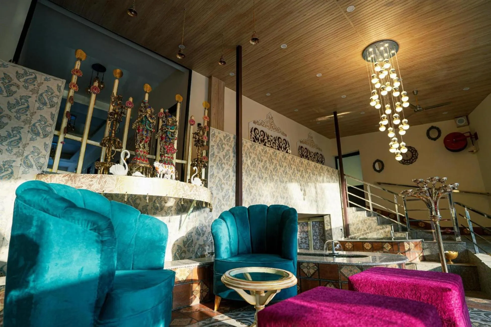 Property building in The Neeraj Naturecure - Ganga View