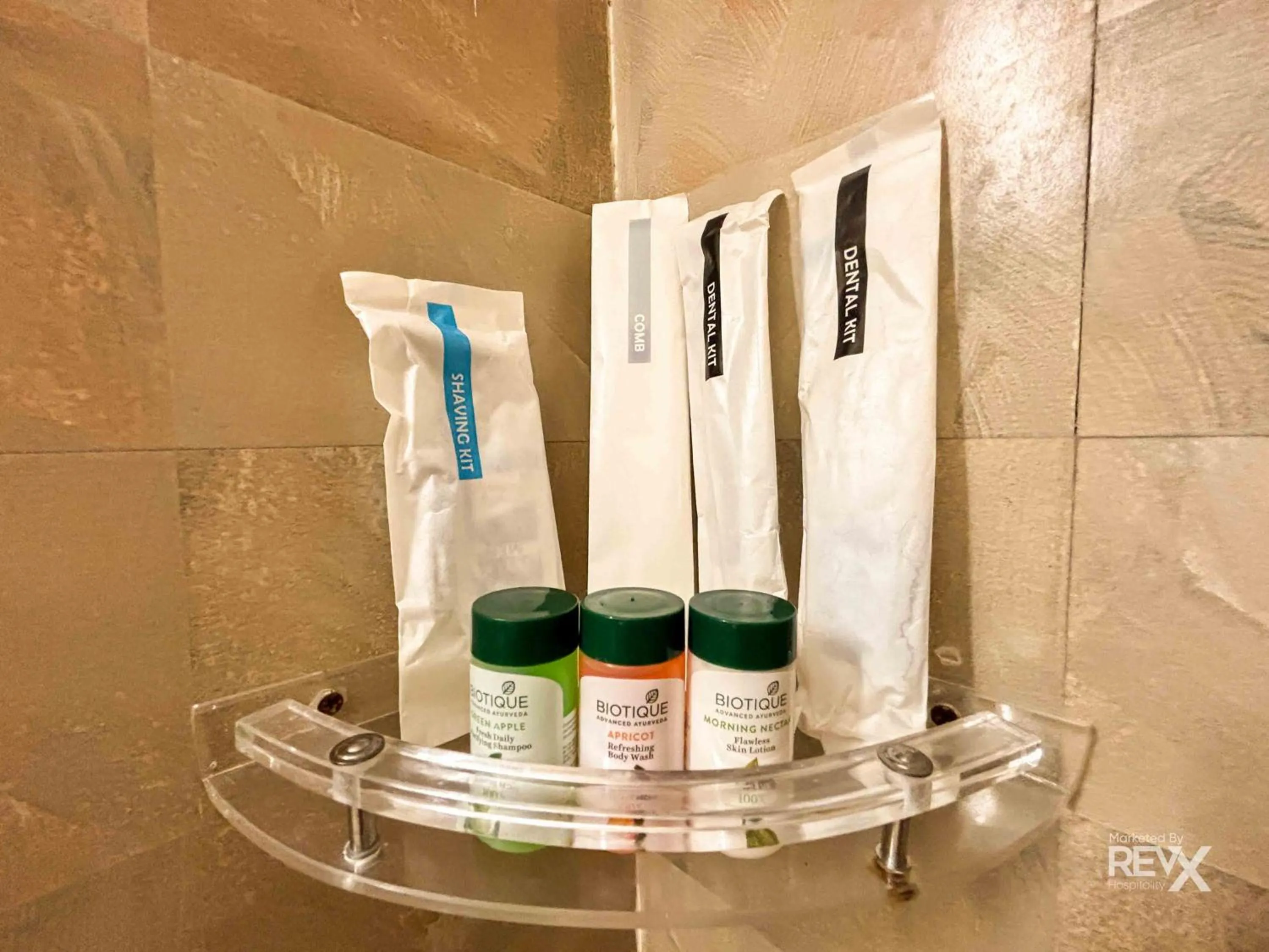 Bathroom in The Neeraj Naturecure - Ganga View