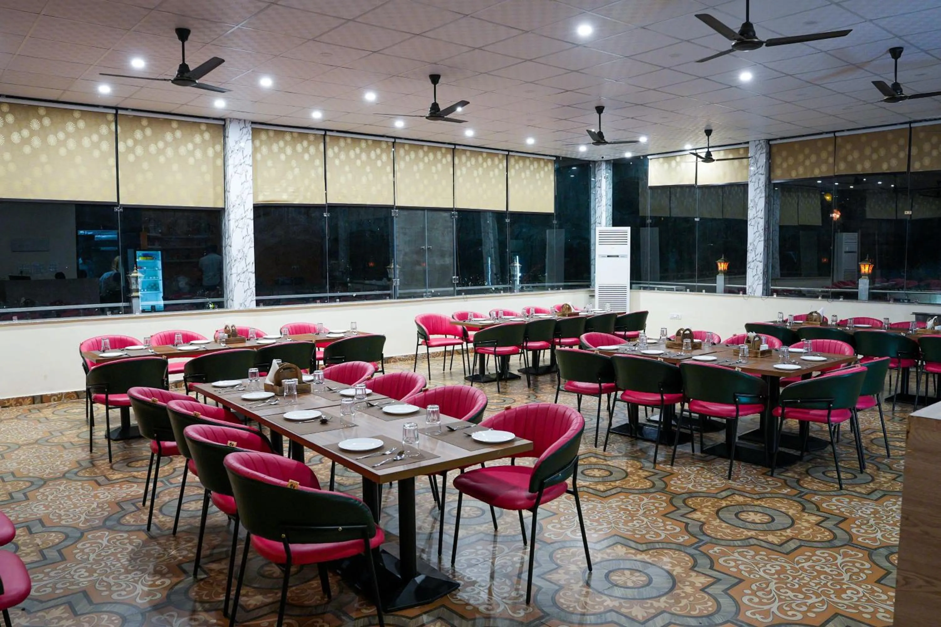 Property building in The Neeraj Naturecure - Ganga View