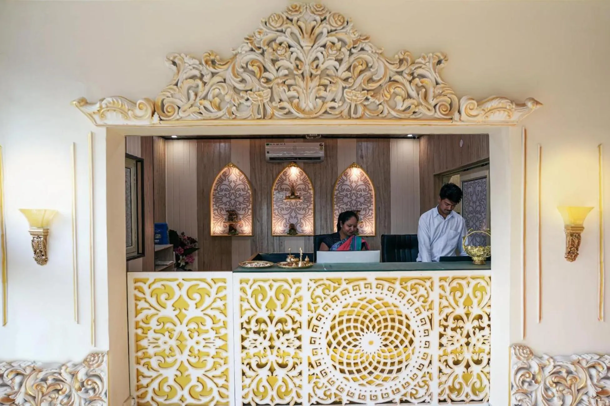 Property building in The Neeraj Naturecure - Ganga View