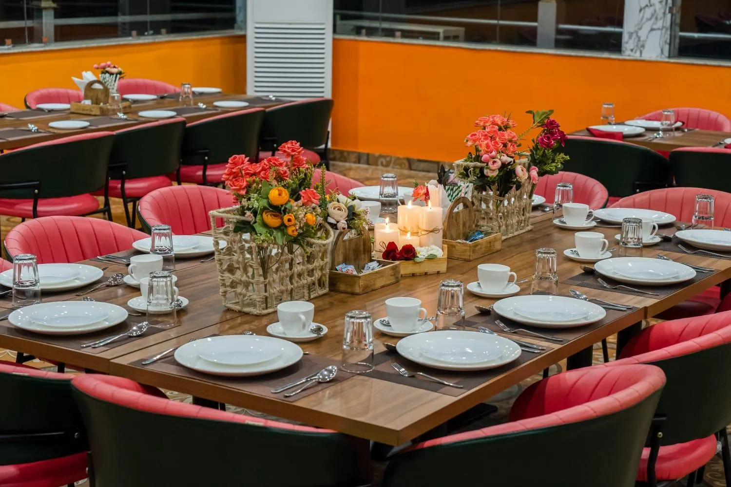 Restaurant/places to eat in The Neeraj Naturecure - Ganga View