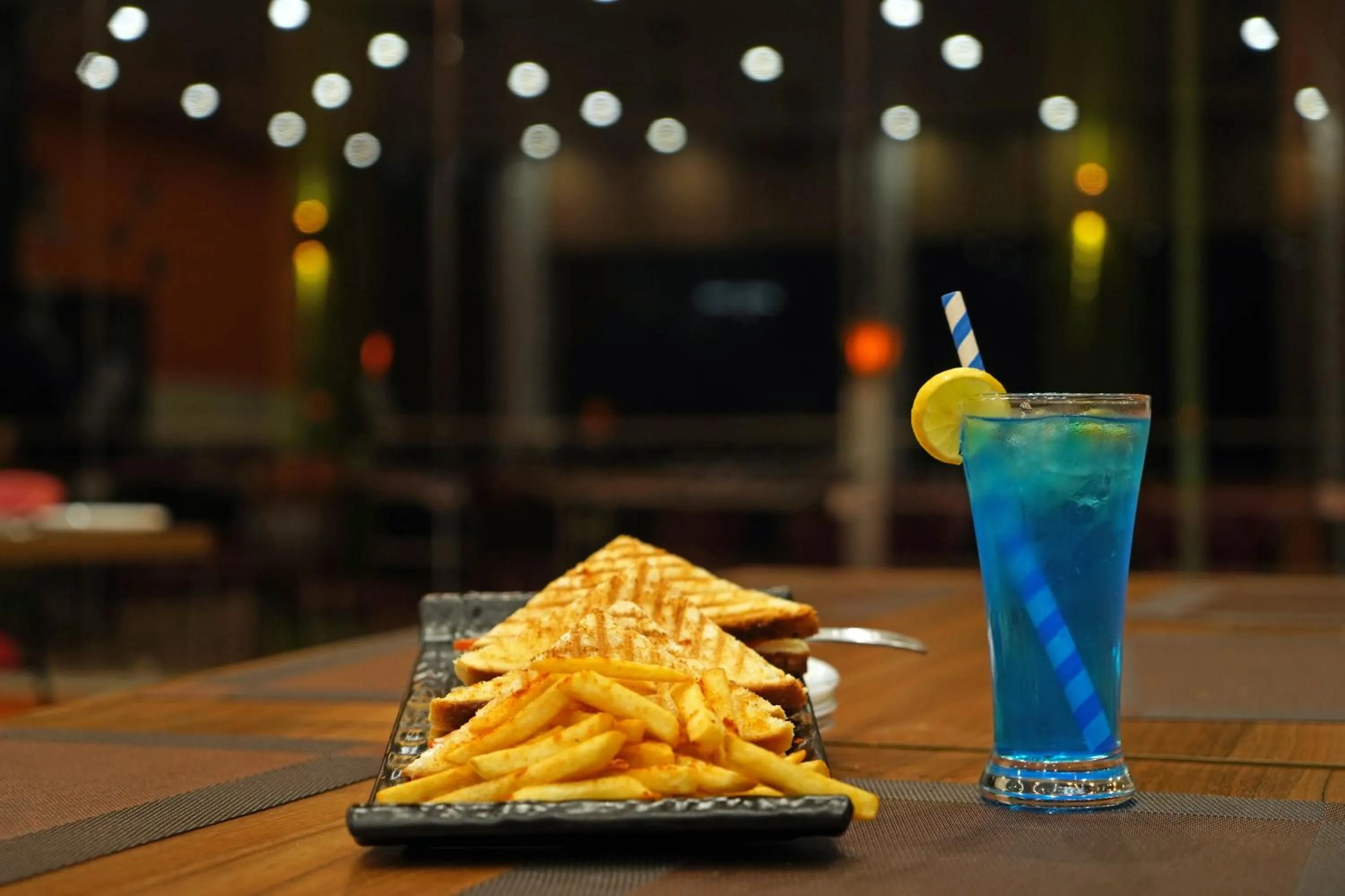 Restaurant/places to eat in The Neeraj Naturecure - Ganga View