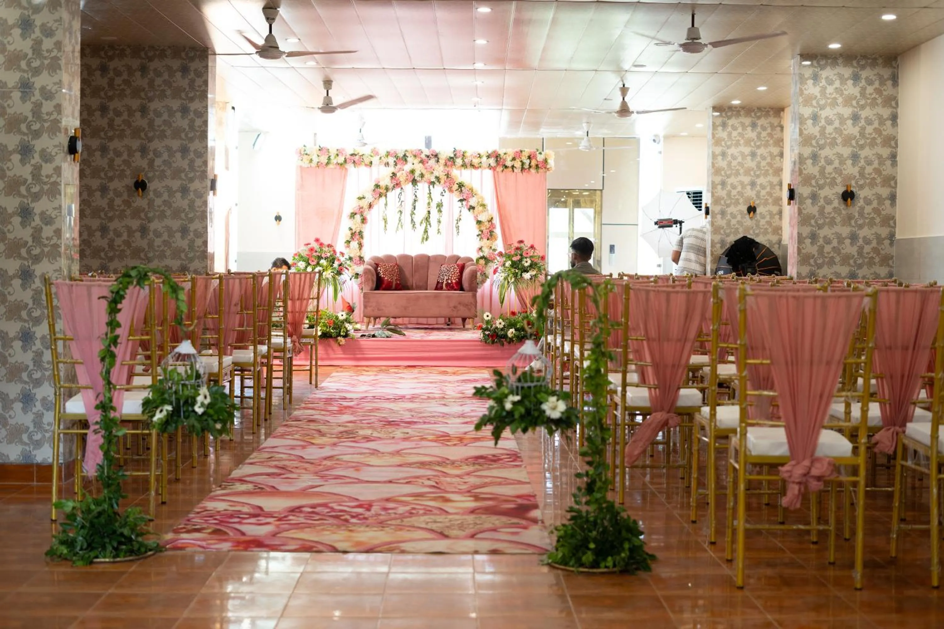 Property building in The Neeraj Naturecure - Ganga View