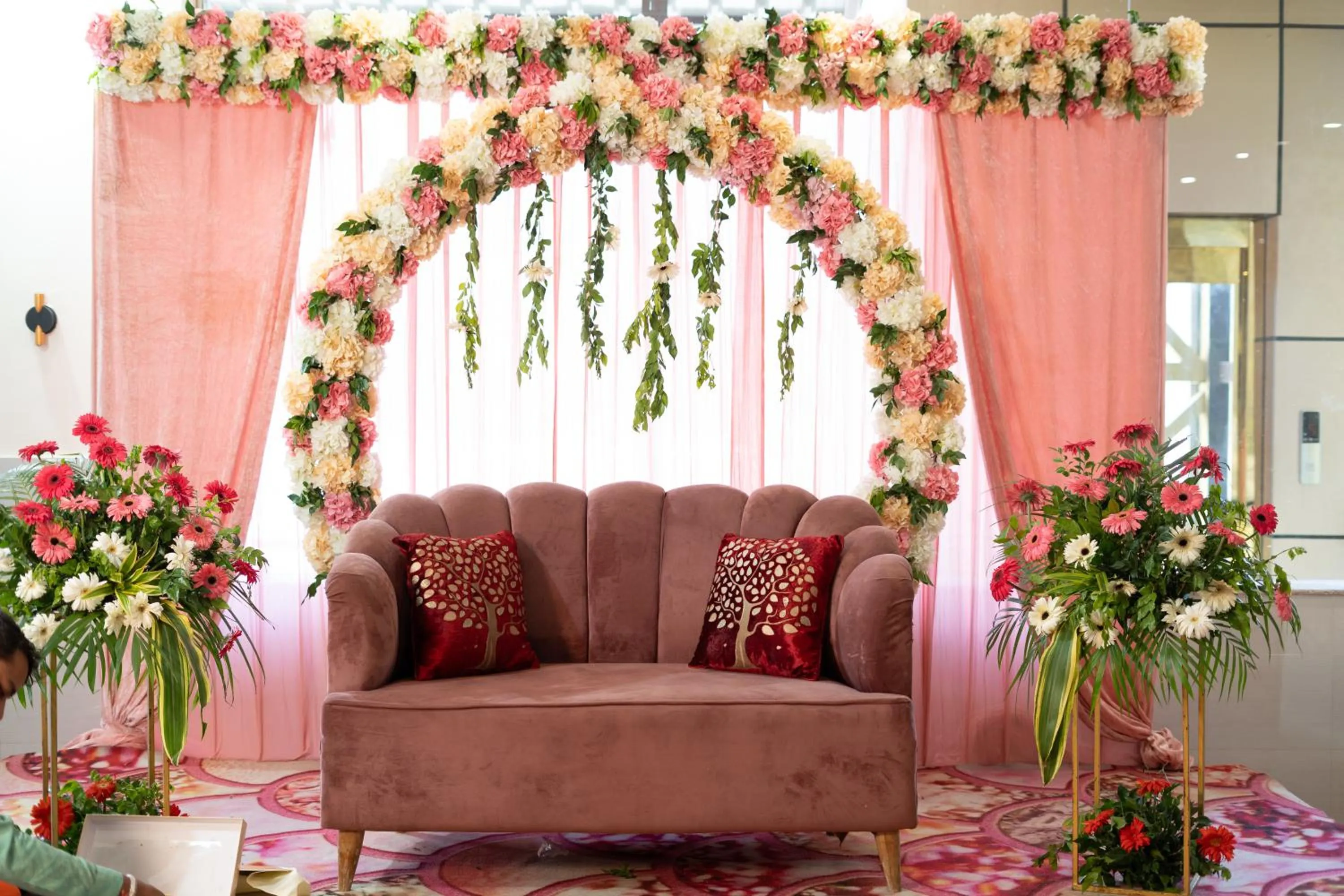 Property building in The Neeraj Naturecure - Ganga View