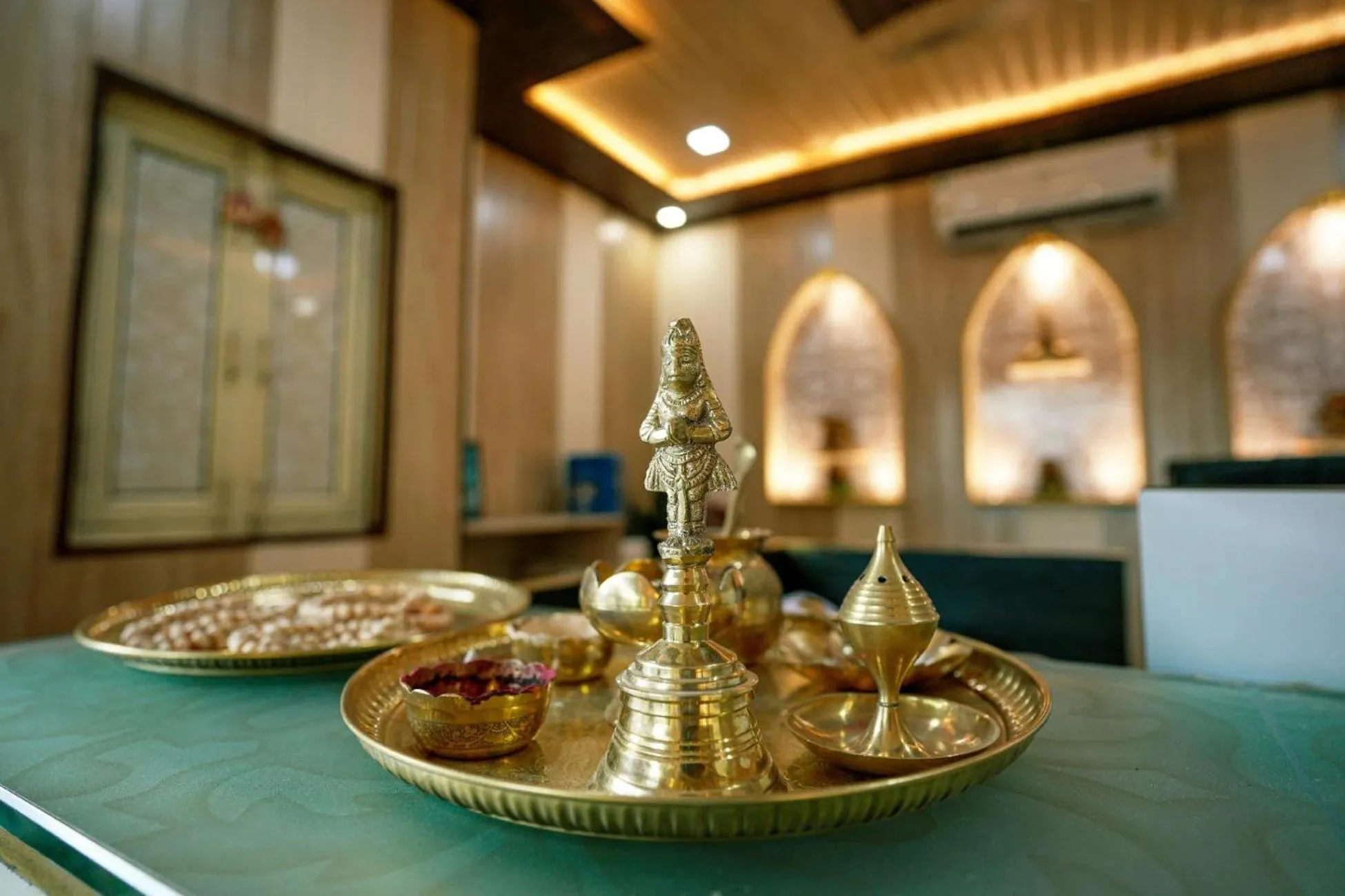 Property building in The Neeraj Naturecure - Ganga View