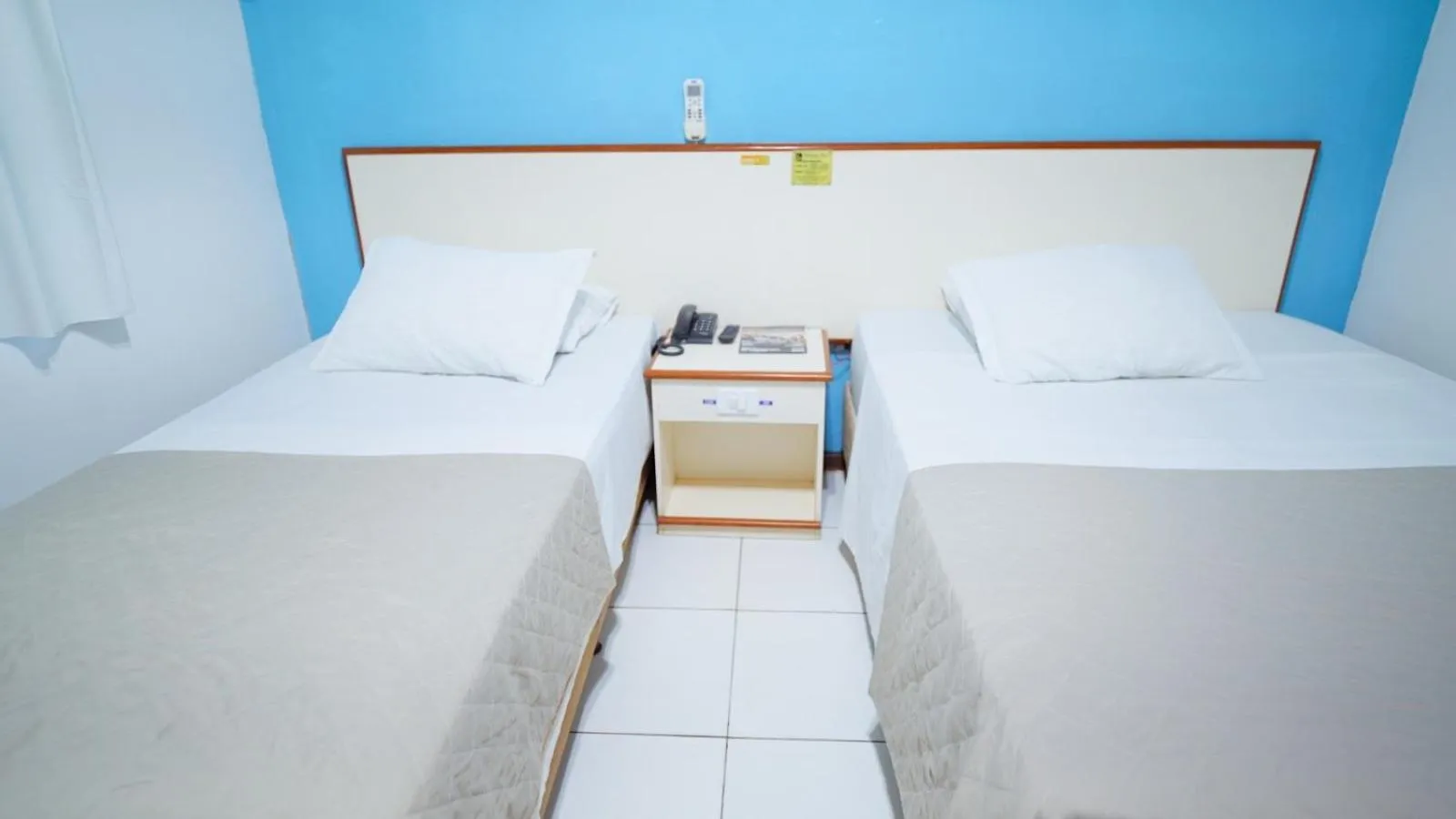 Bed in HOTEL ITACAIUNAS