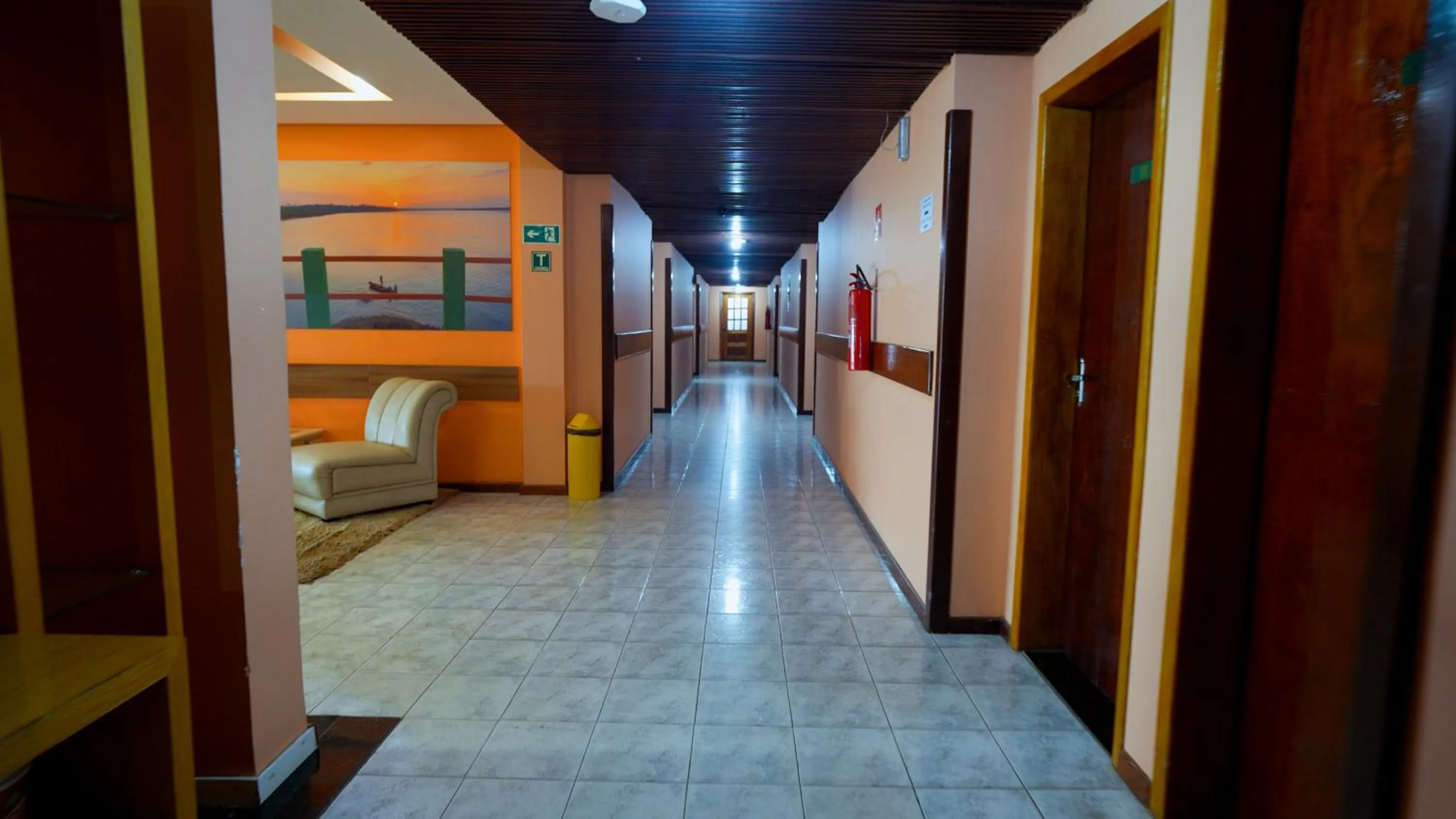 Property building in HOTEL ITACAIUNAS