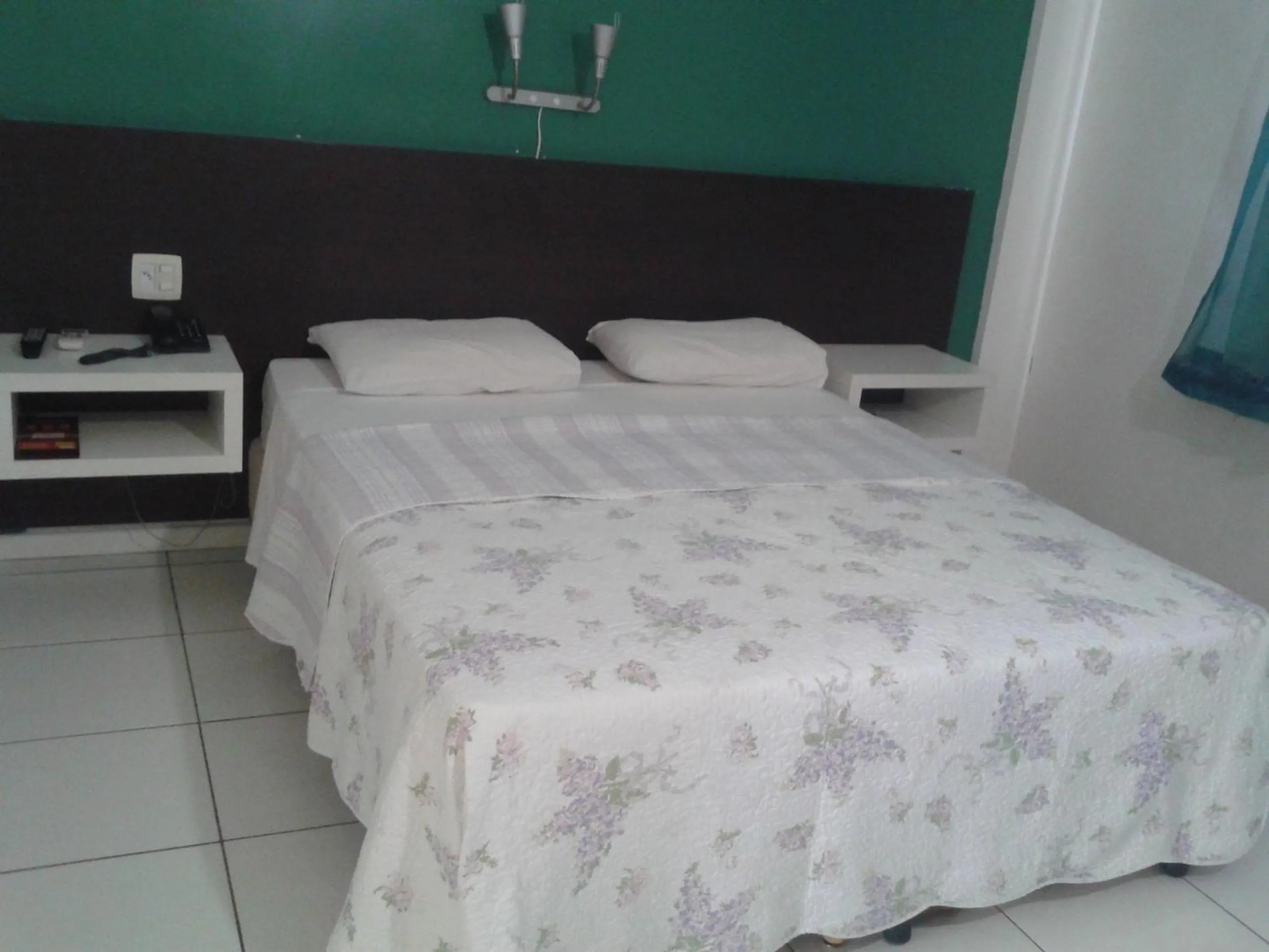 Bed in HOTEL ITACAIUNAS