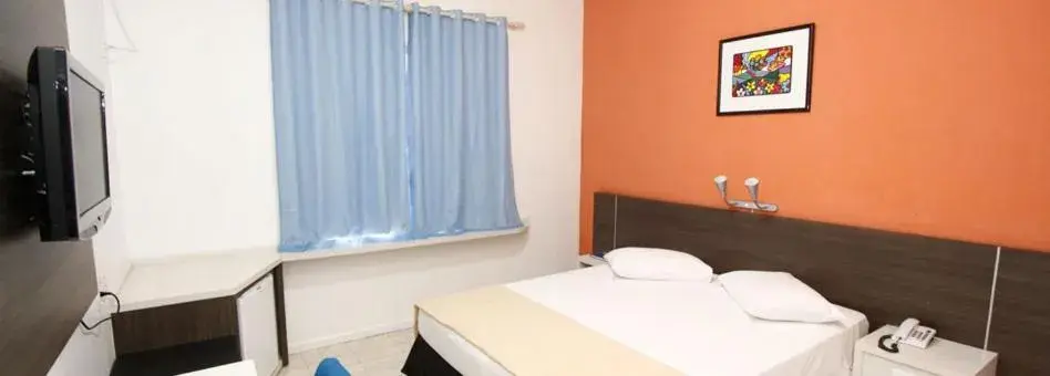 Single Room - single occupancy in HOTEL ITACAIUNAS Single Room - single occupancy in HOTEL ITACAIUNAS