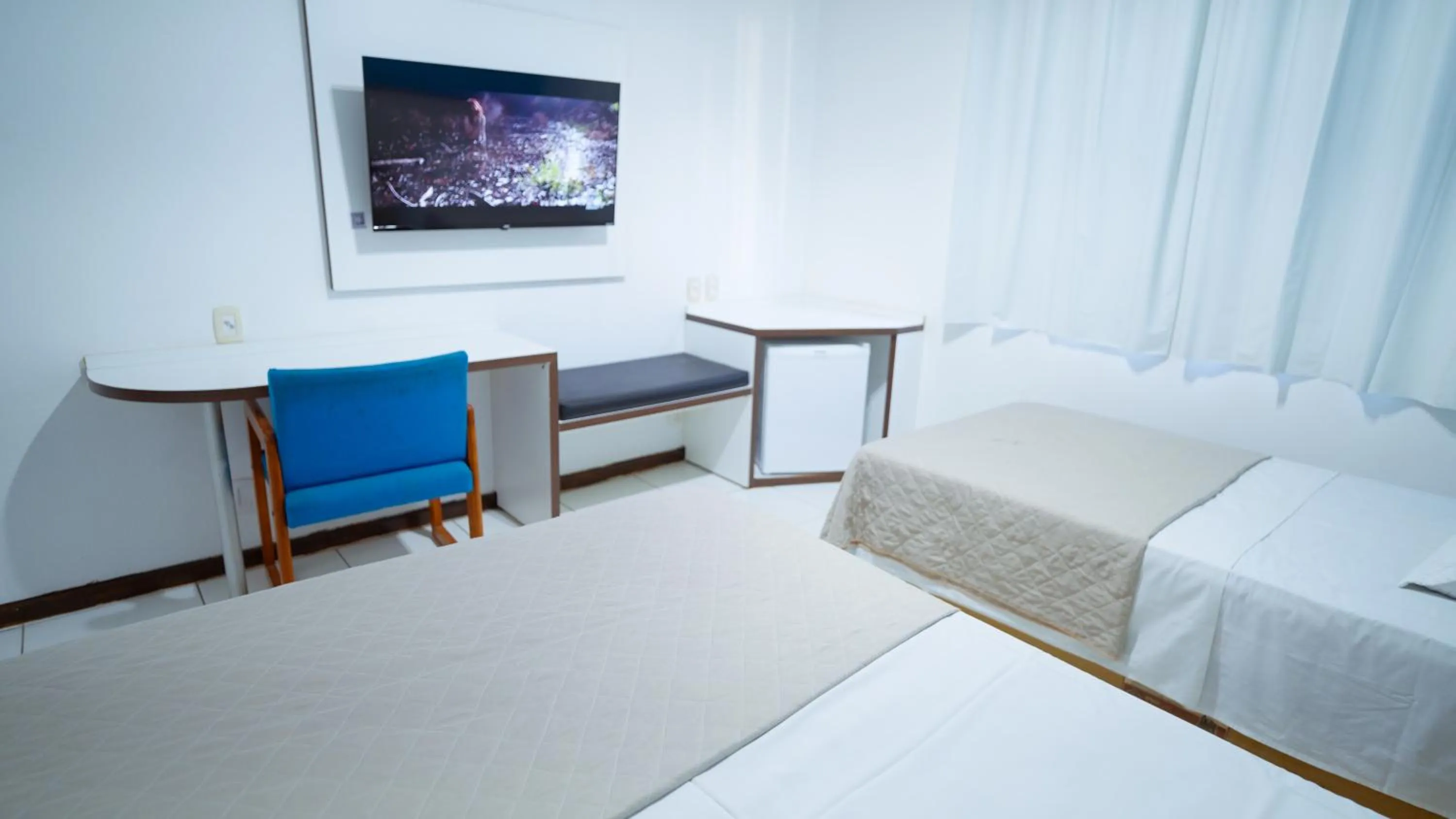 Bed in HOTEL ITACAIUNAS