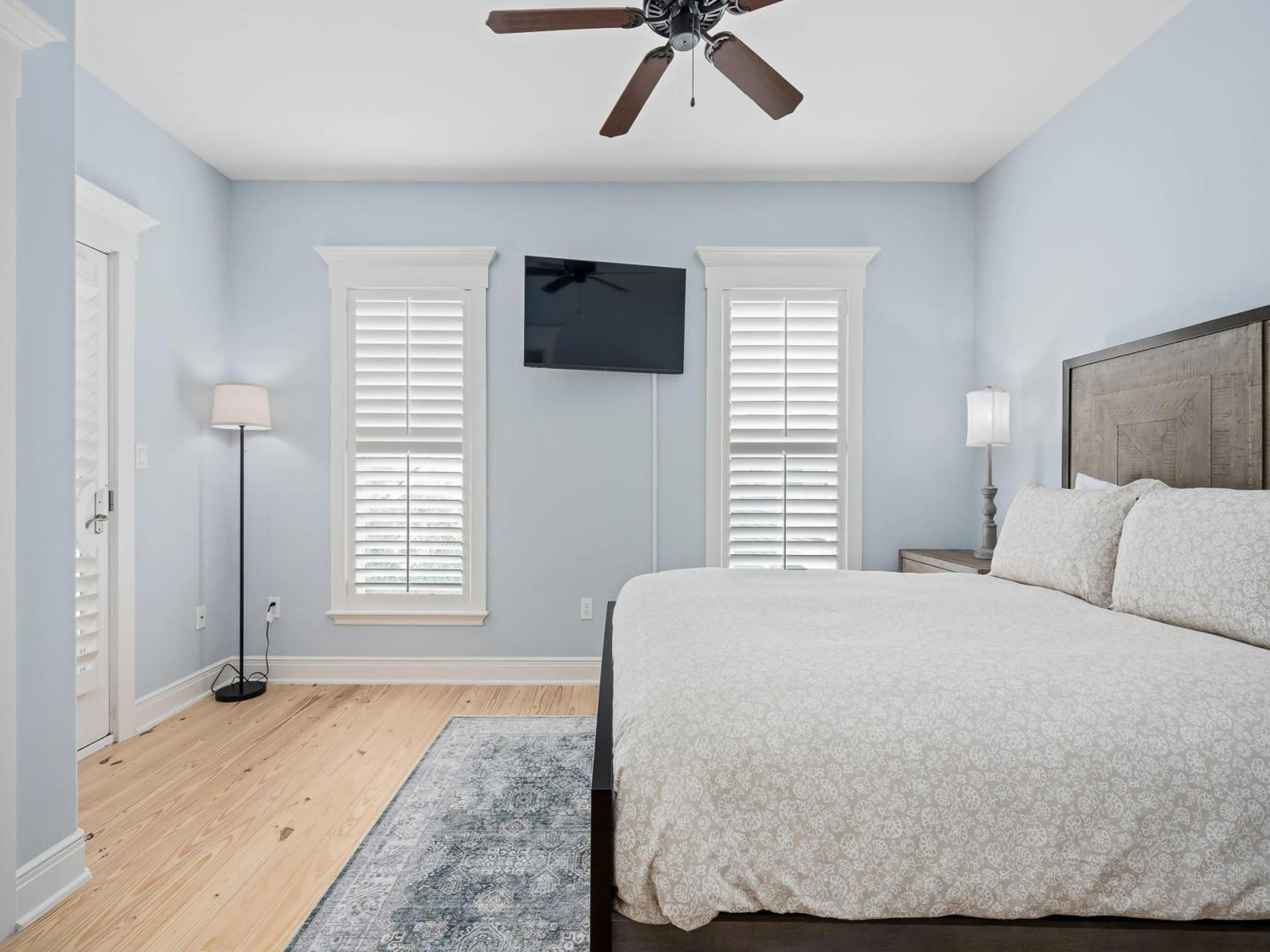 Property building, Bed in Heritage Haven