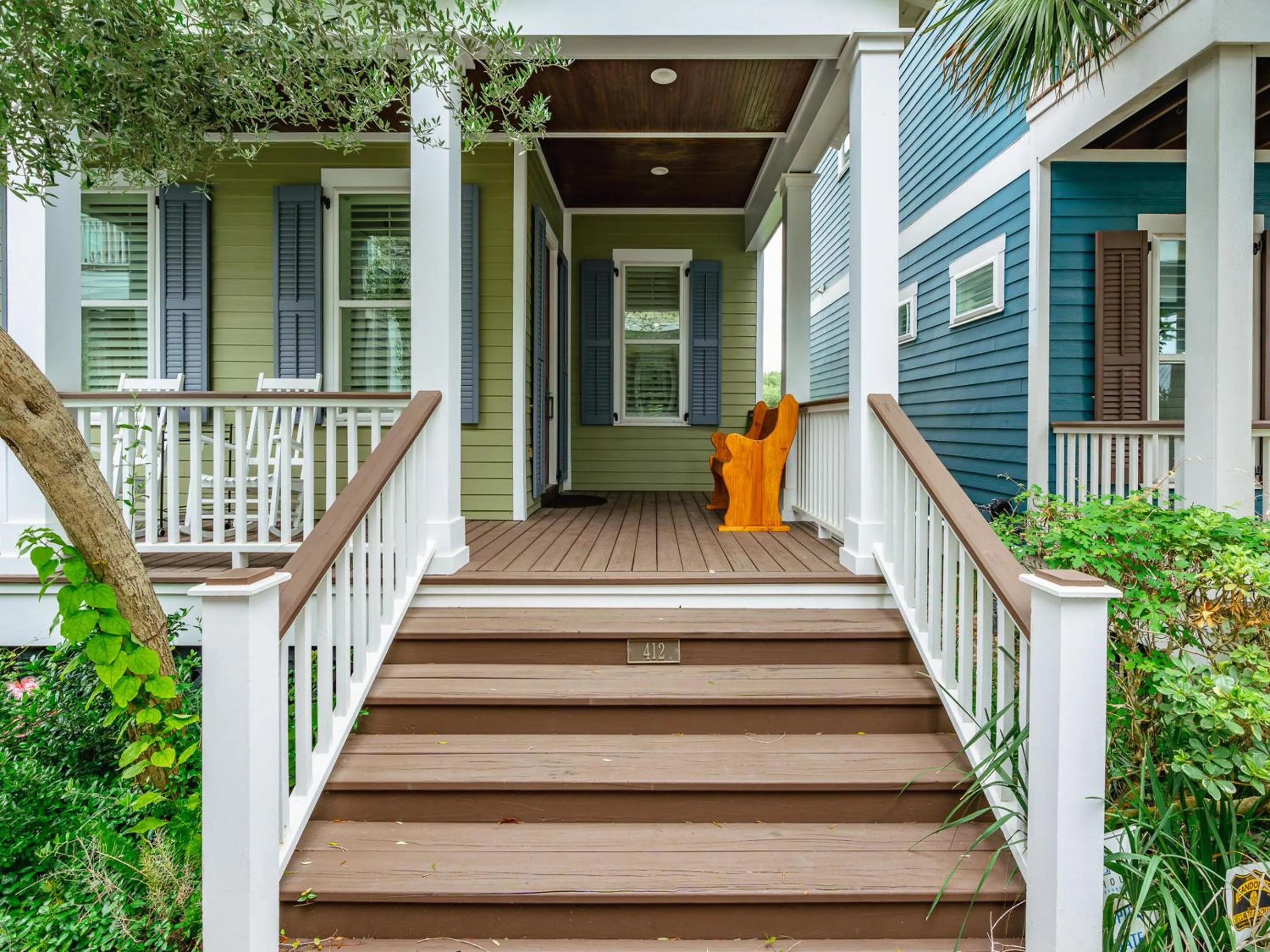 Property building in Heritage Haven