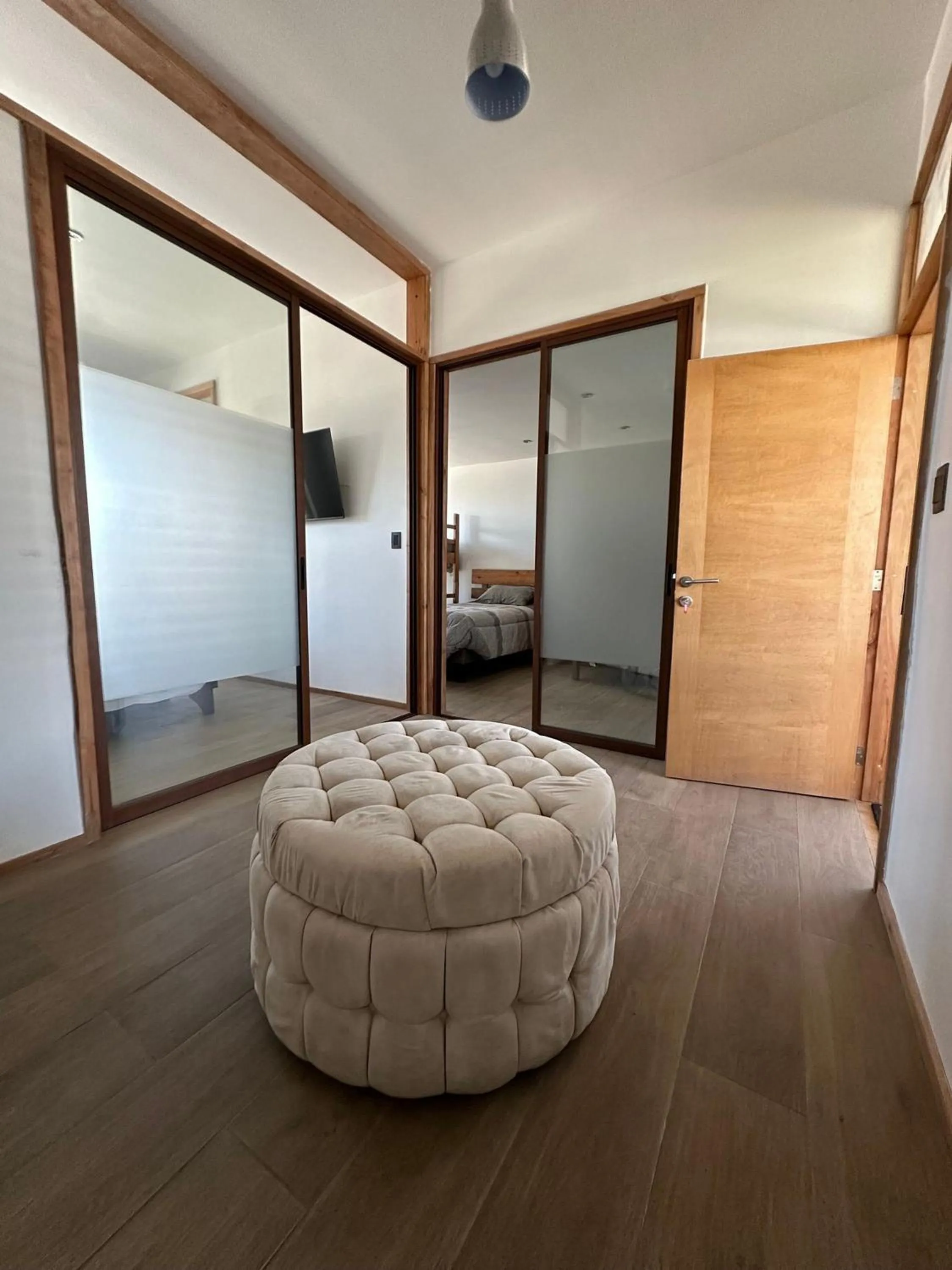 Lobby or reception in Hotel Inside Santiago, Diseñado para ti.