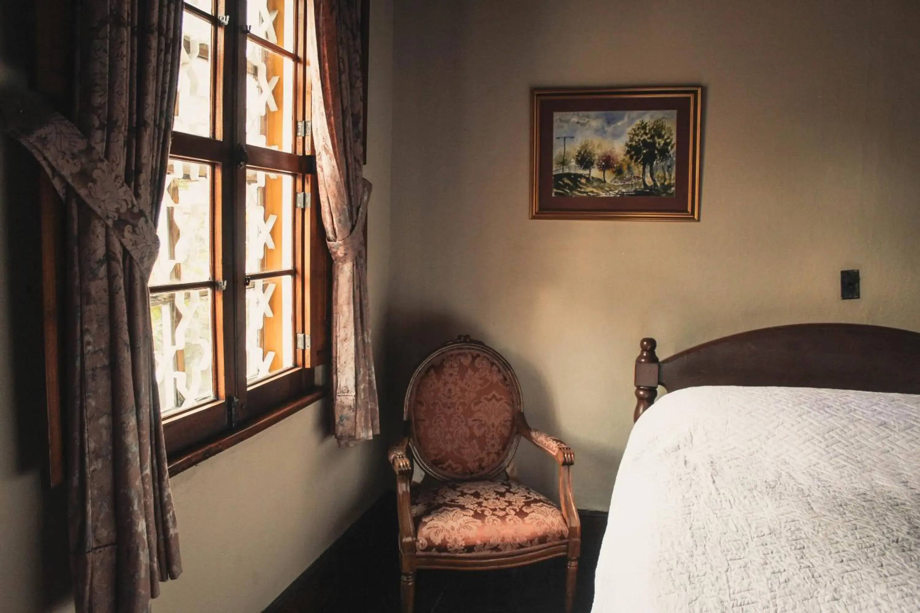 Single Room with Garden View in Casa Carmel Bed & Breakfast Single Room with Garden View in Casa Carmel Bed & Breakfast