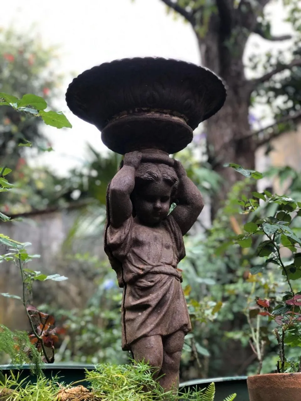 Property building in Casa Carmel Bed & Breakfast