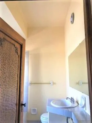 Bathroom in Casa Carmel Bed & Breakfast