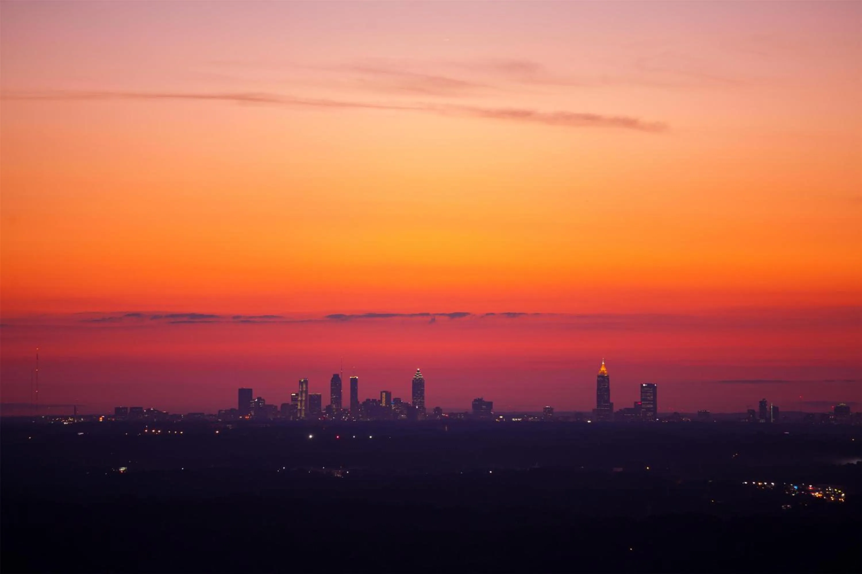 Location in Hyatt Place Atlanta / Alpharetta / Windward Parkway