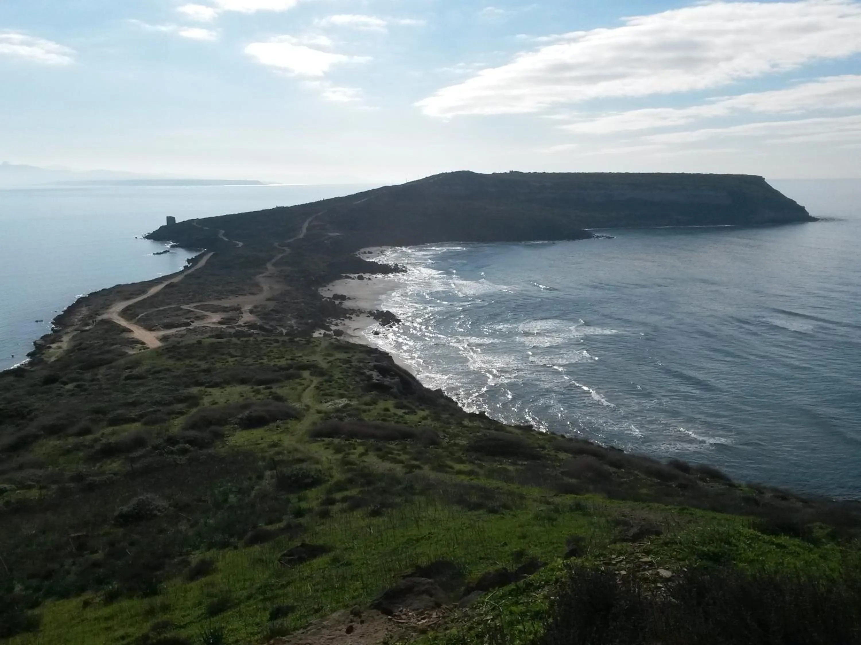 Beach in Affittacamere Le Statue Del Sinis