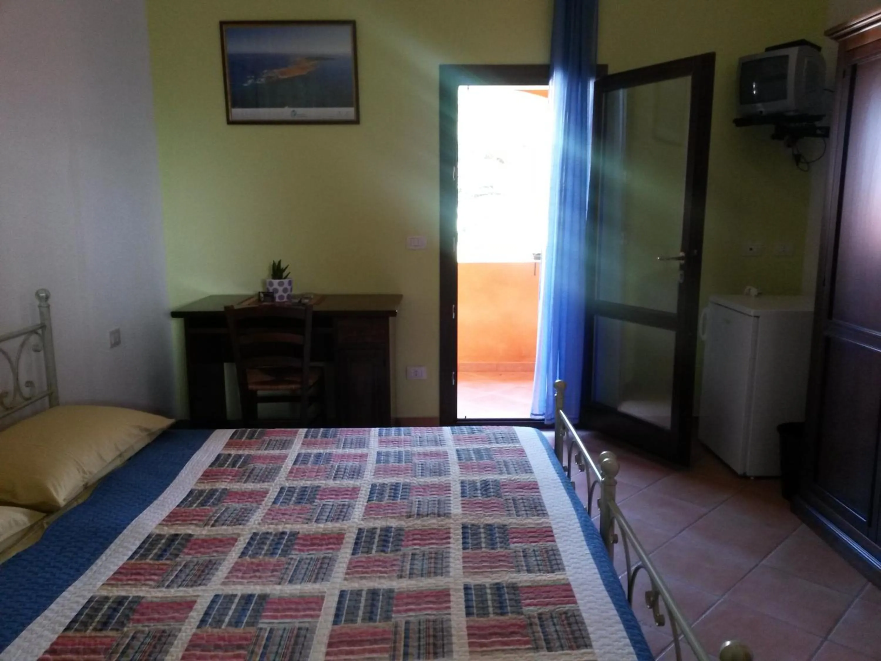 Photo of the whole room, Bed in Affittacamere Le Statue Del Sinis