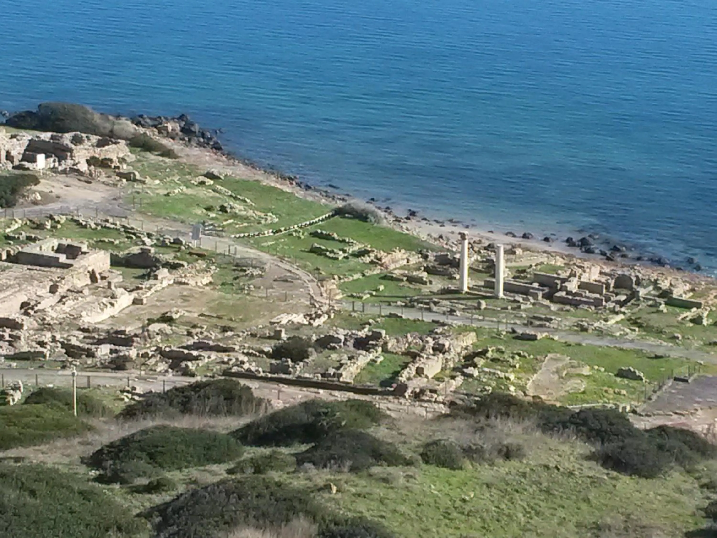 Hiking in Affittacamere Le Statue Del Sinis