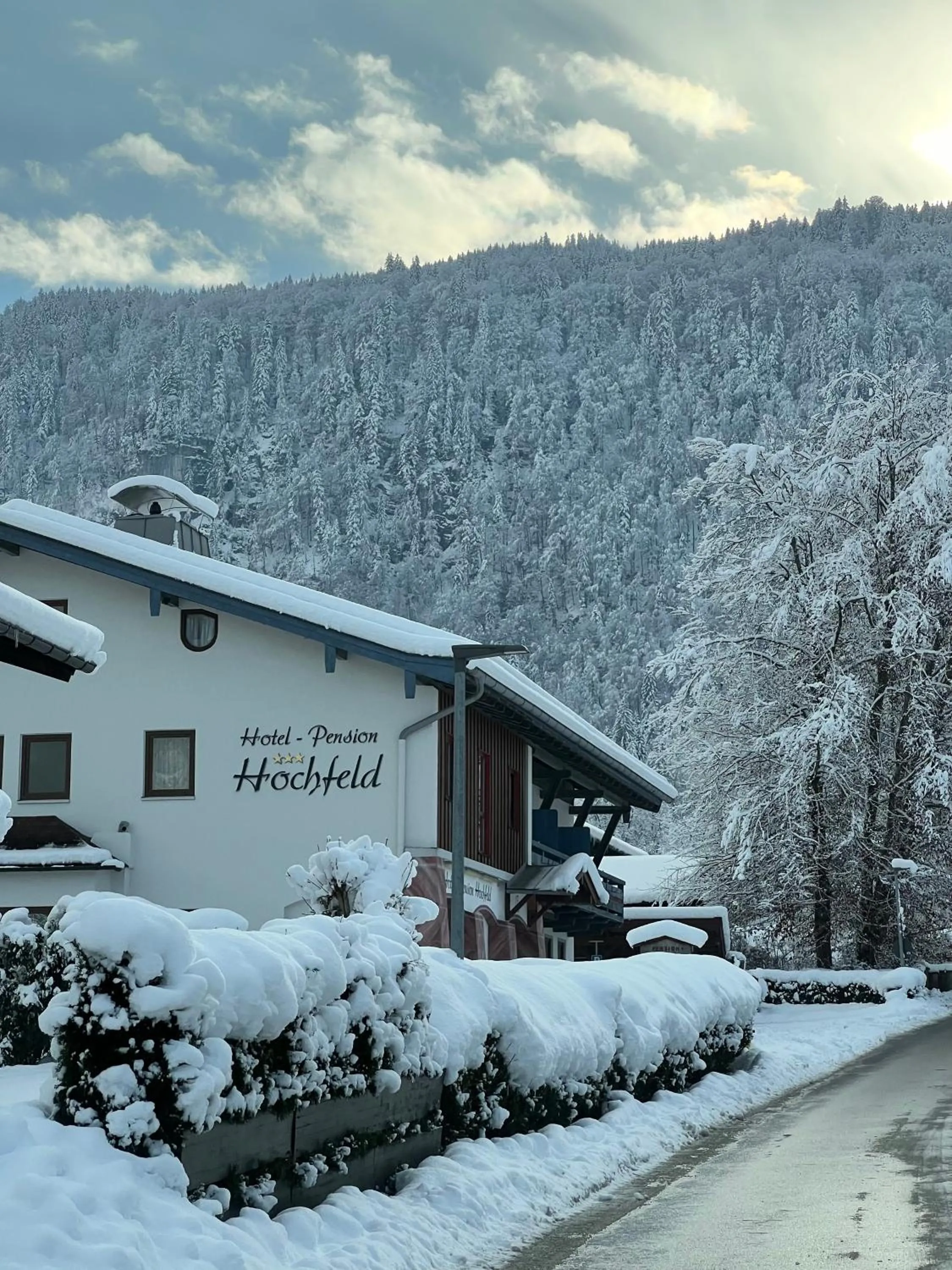 Aparthotel Hochfeld