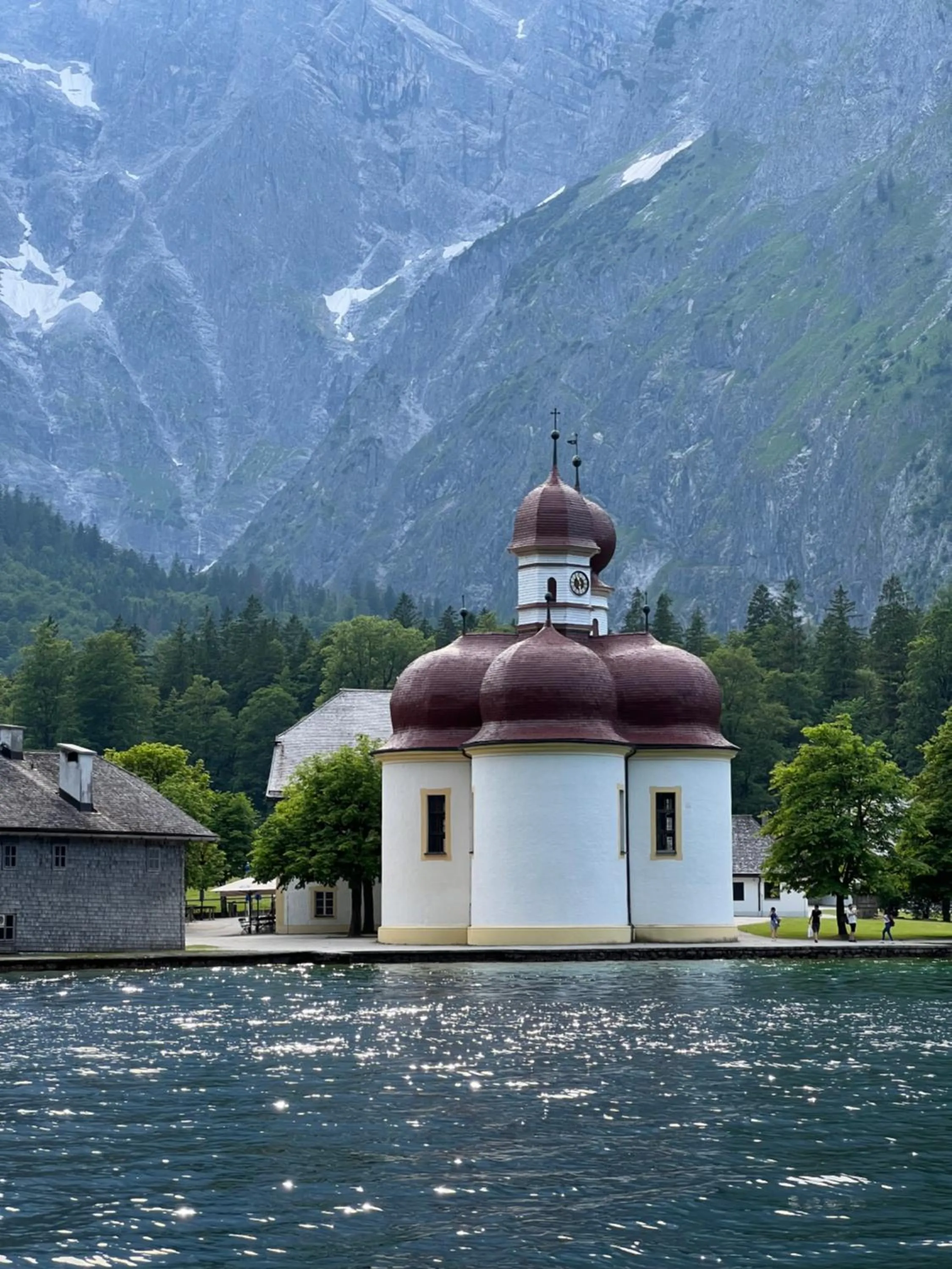 Day in Aparthotel Hochfeld