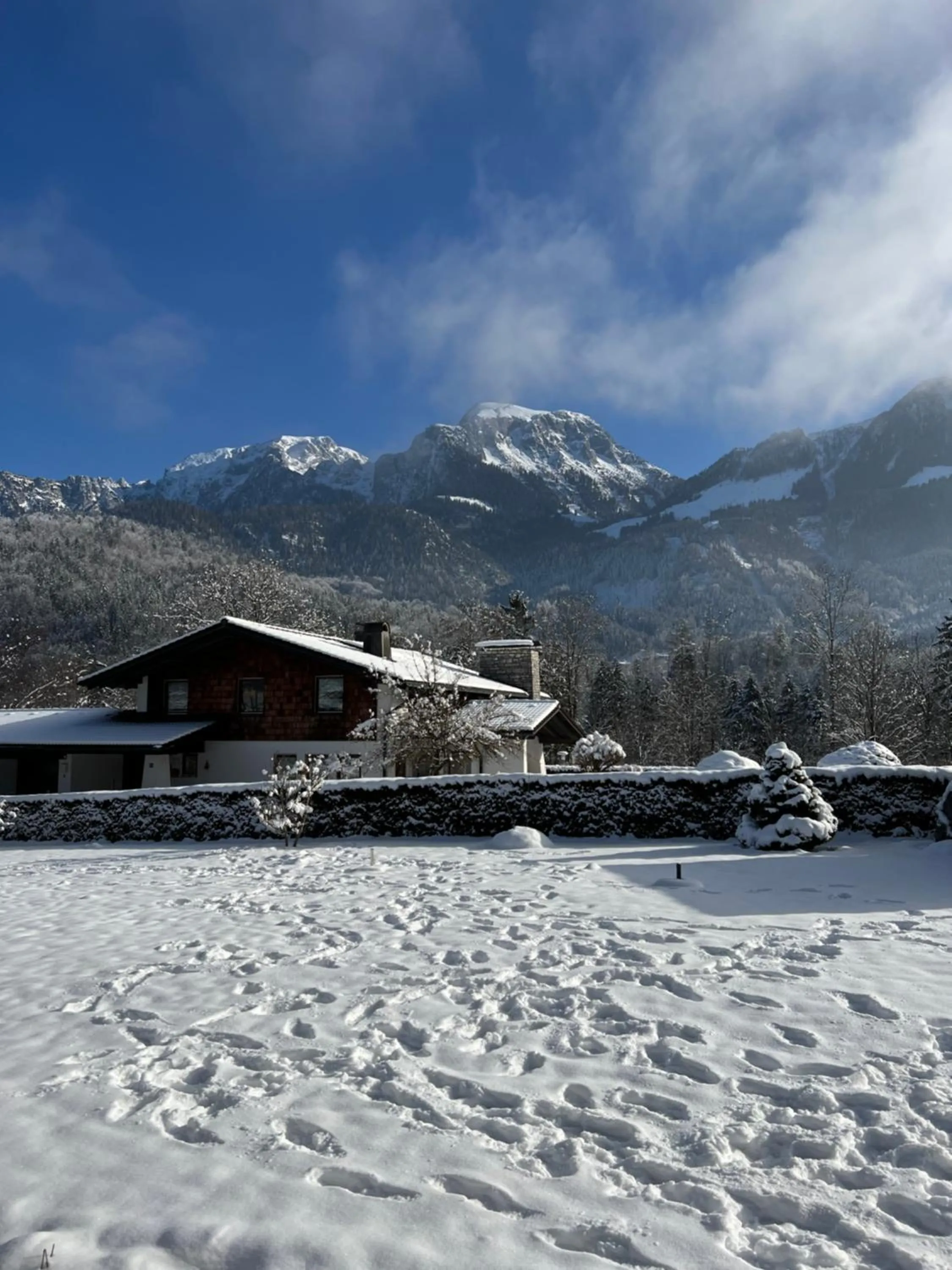 Day in Aparthotel Hochfeld