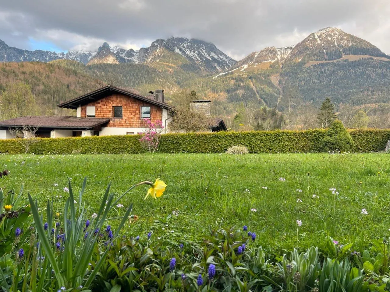 Nearby landmark in Aparthotel Hochfeld