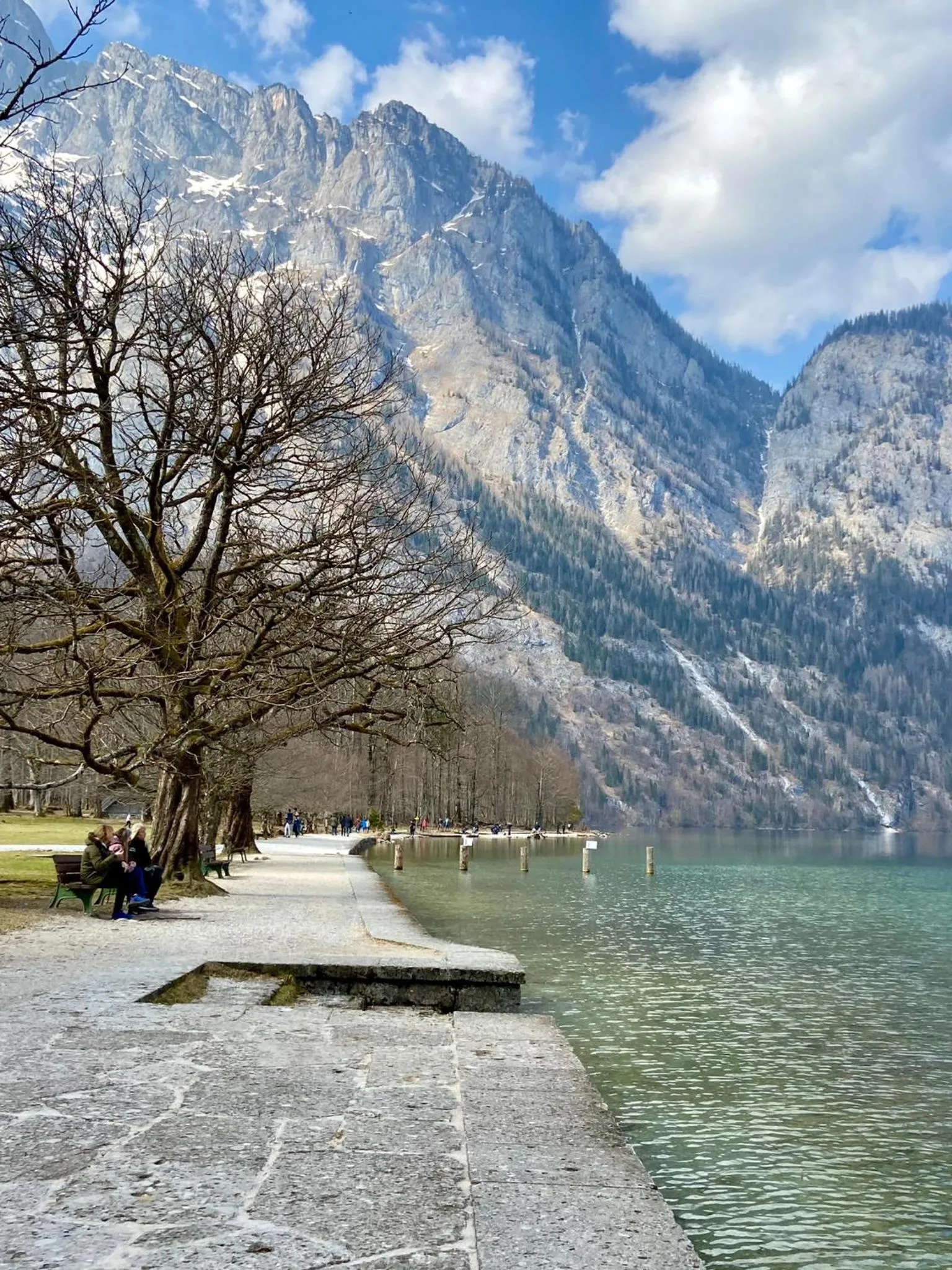 Day in Aparthotel Hochfeld