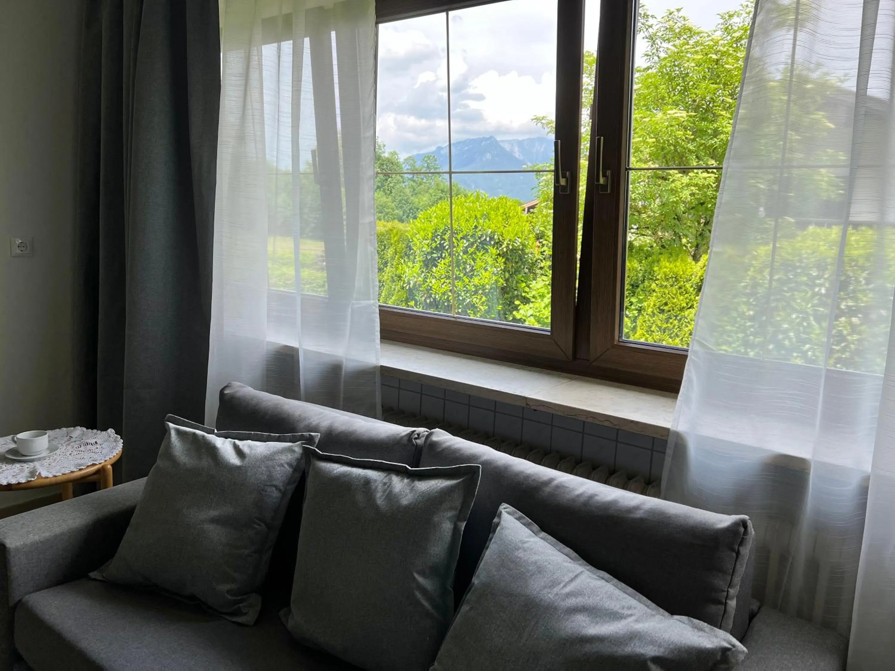 Natural landscape in Aparthotel Hochfeld