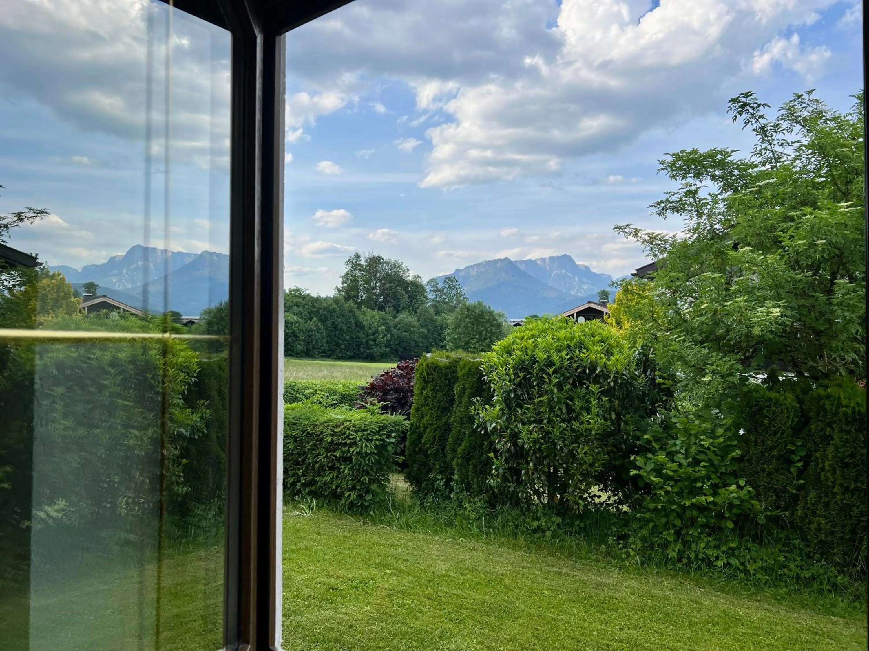 Nearby landmark in Aparthotel Hochfeld