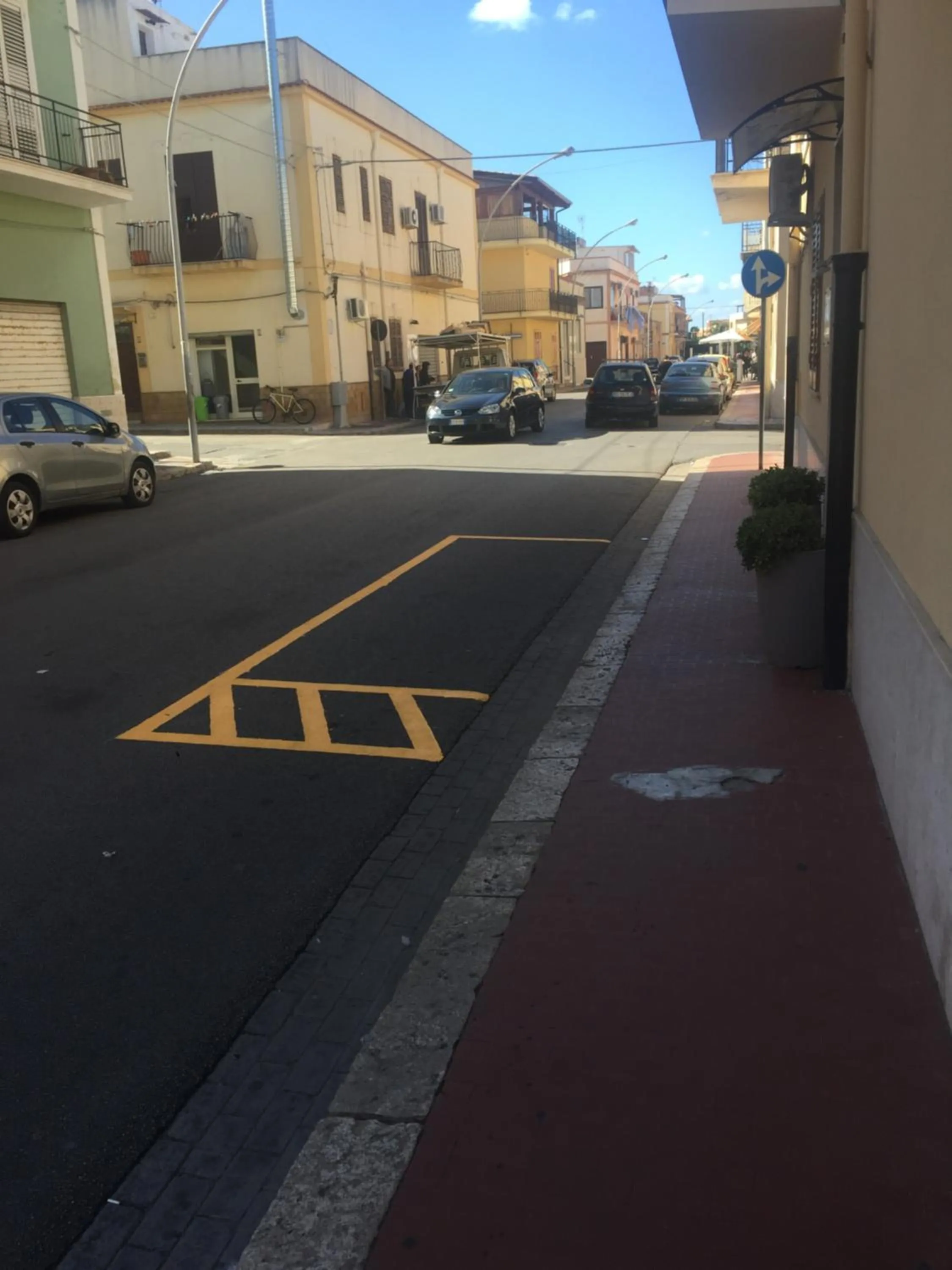 Property building in Case Saniela