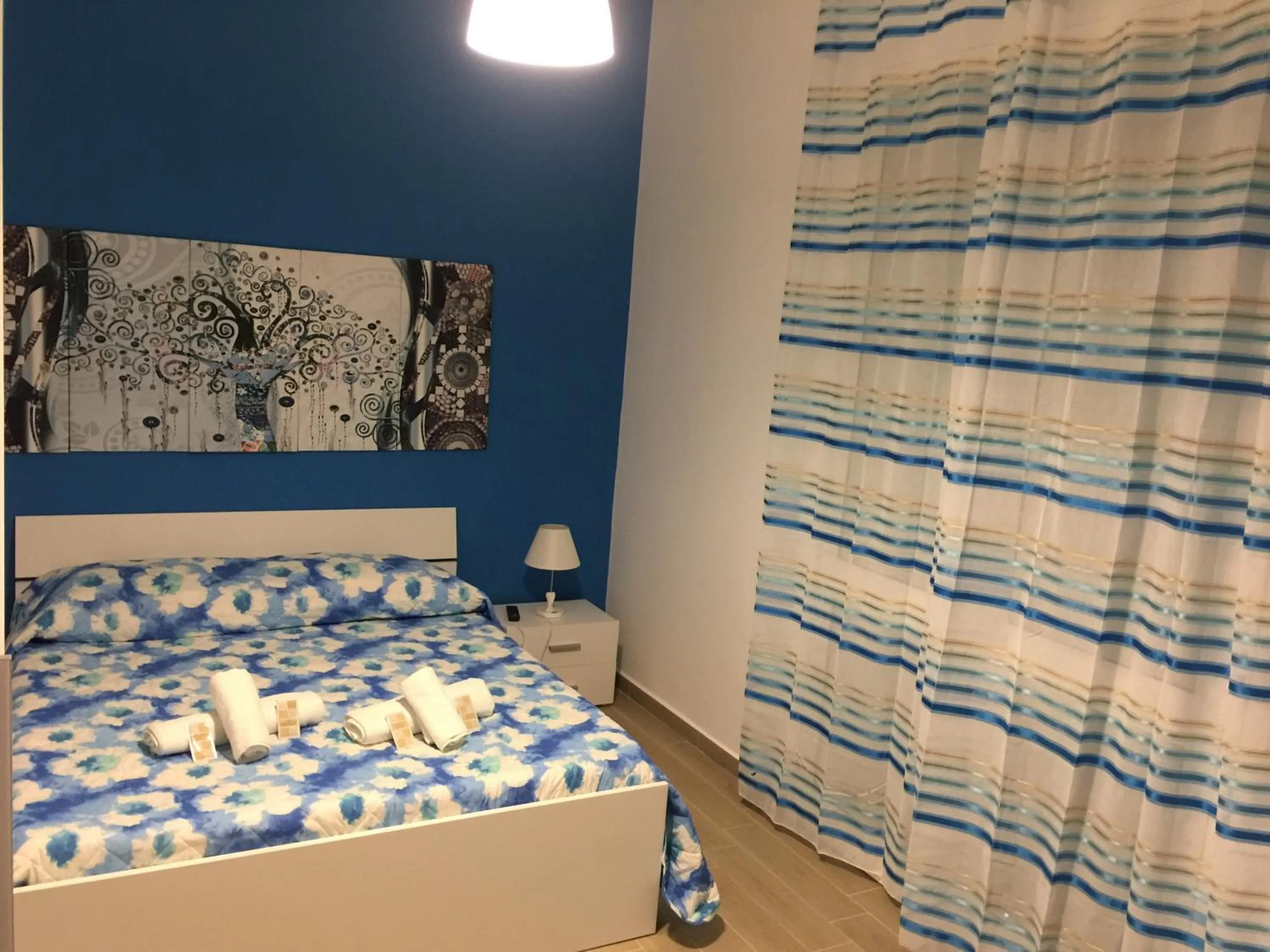 Bedroom, Bed in Case Saniela