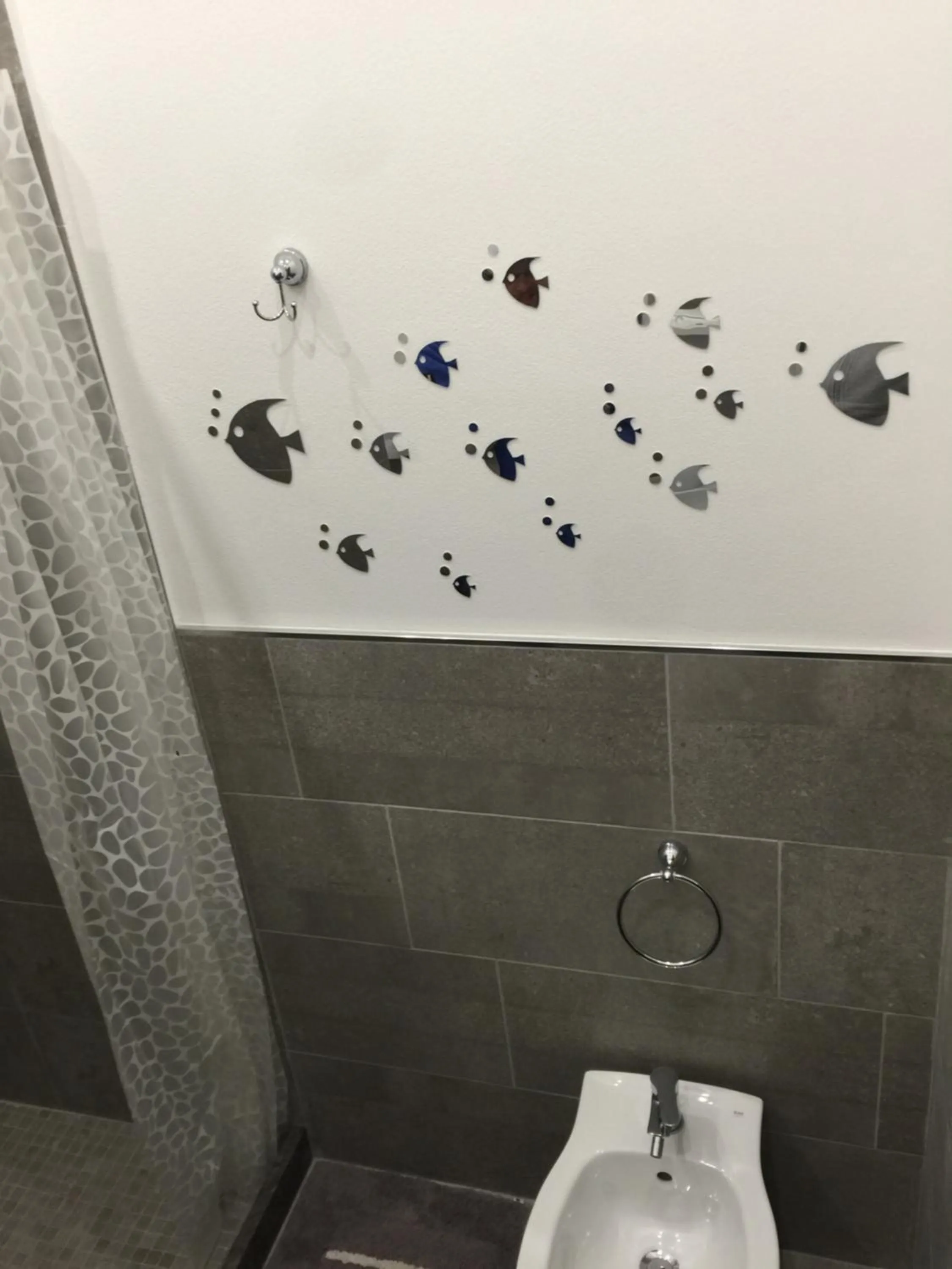 Bathroom in Case Saniela