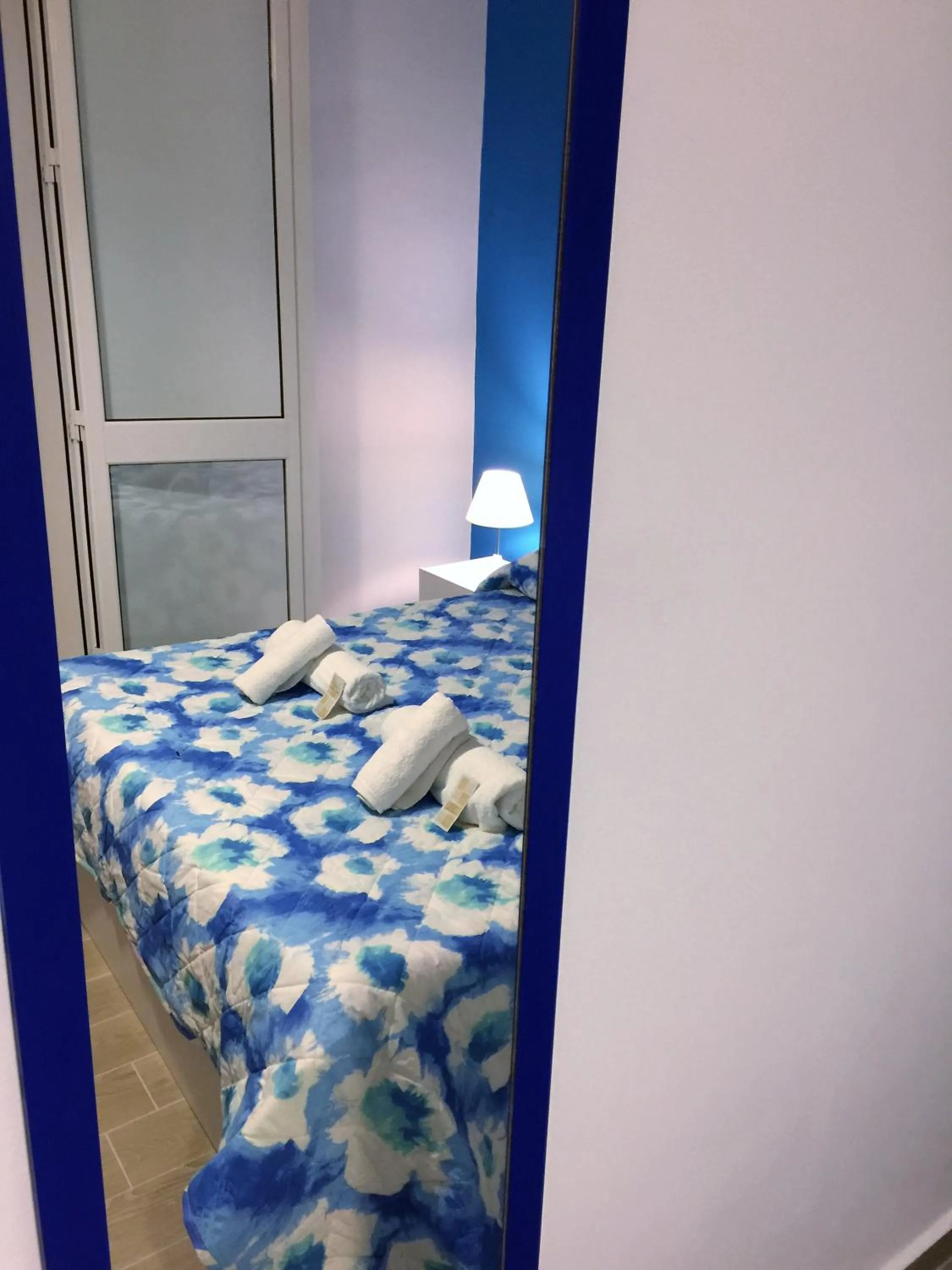 Bedroom, Bed in Case Saniela