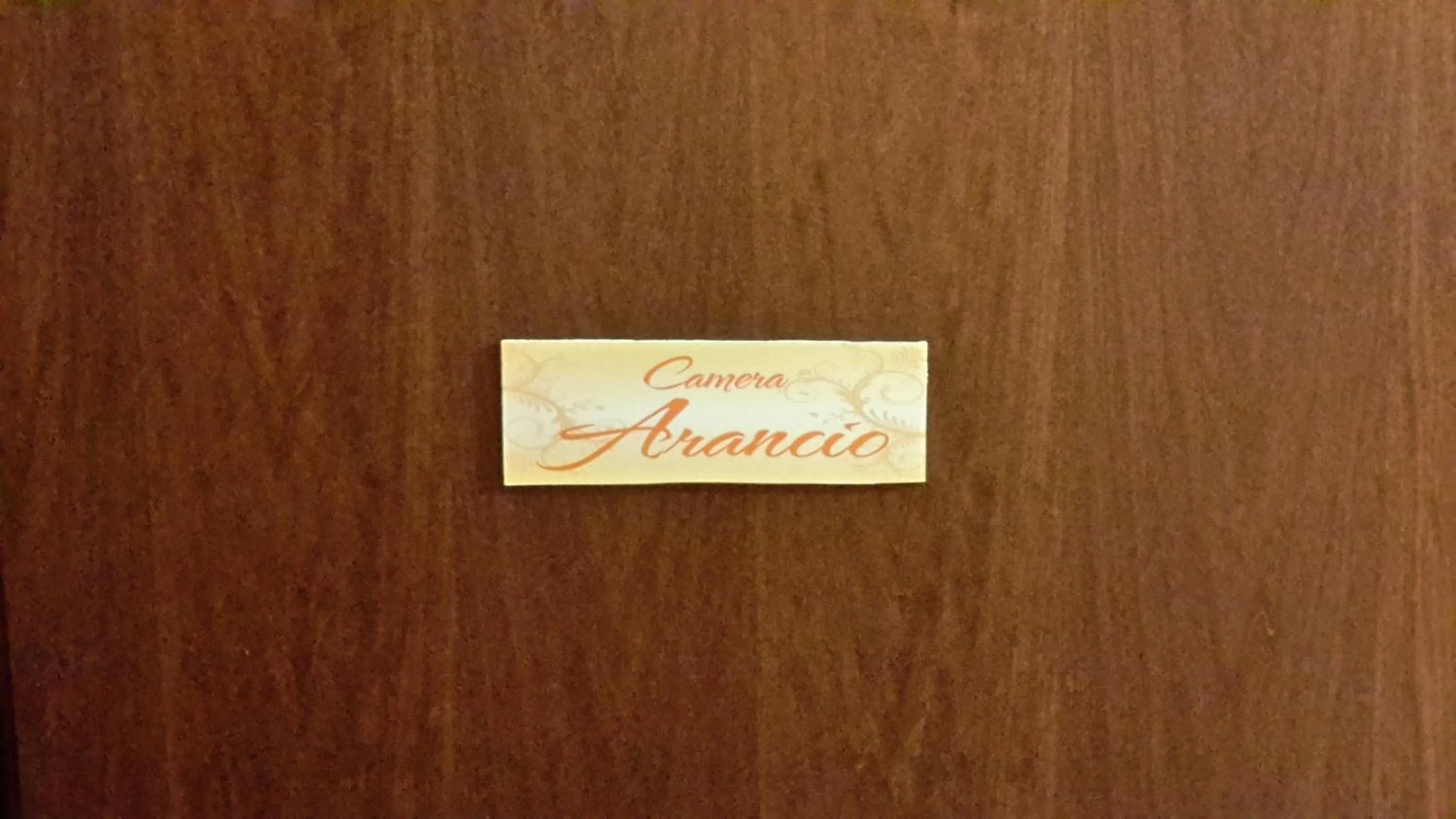 Area and facilities in Case Saniela