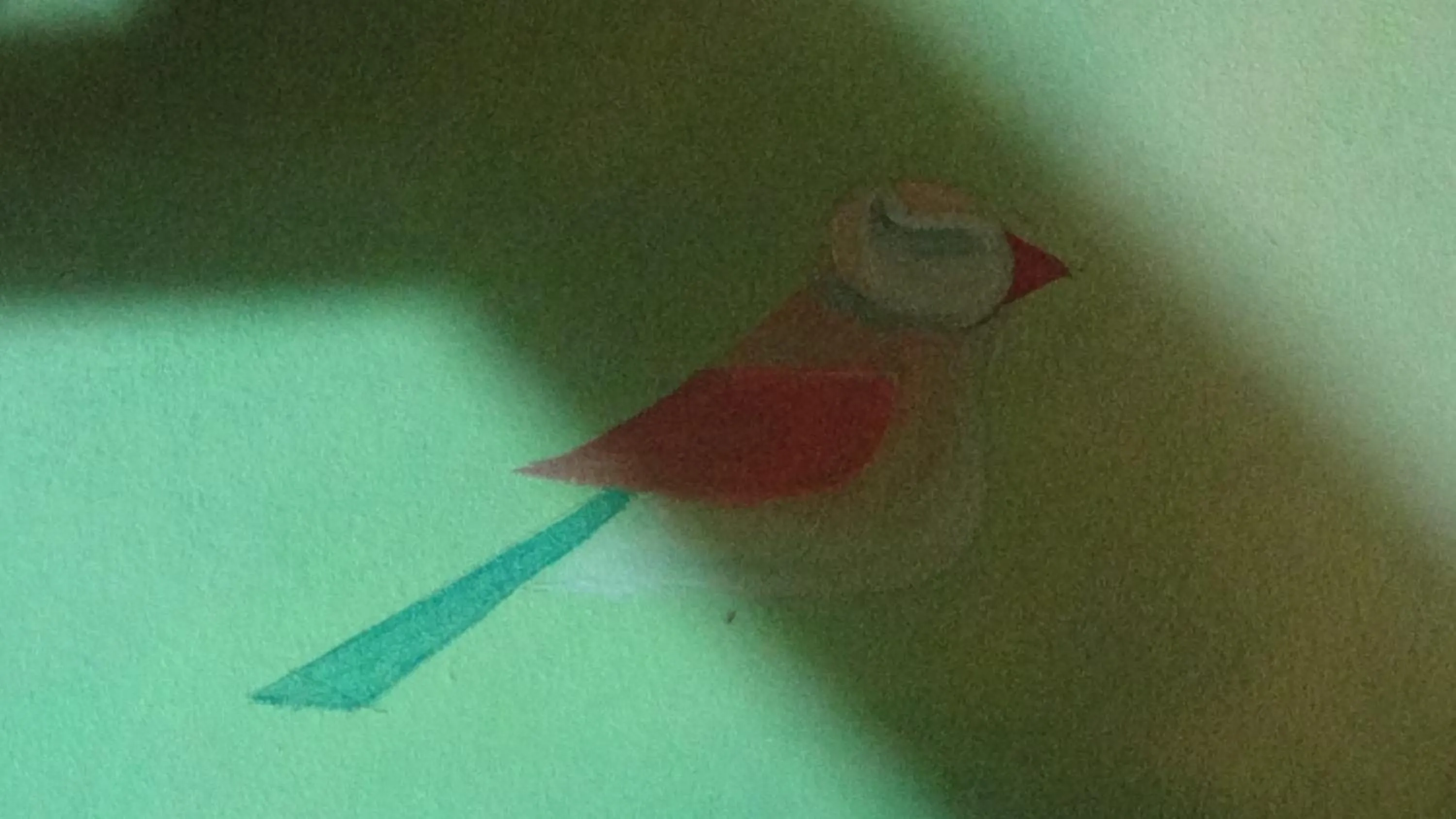 Decorative detail in Hacienda Tropical Guest House