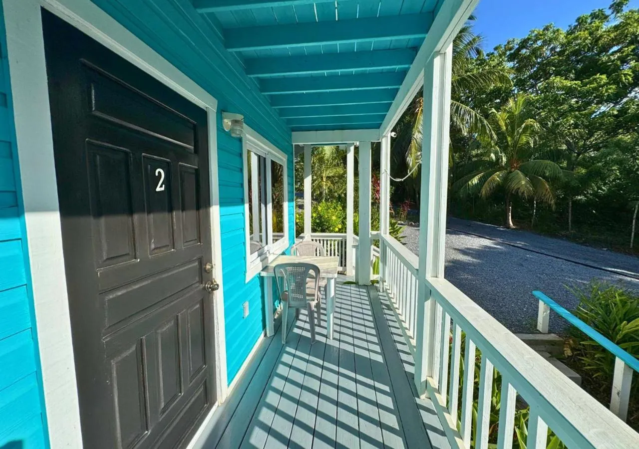 Facade/entrance in Guava Grove Resort & Villas