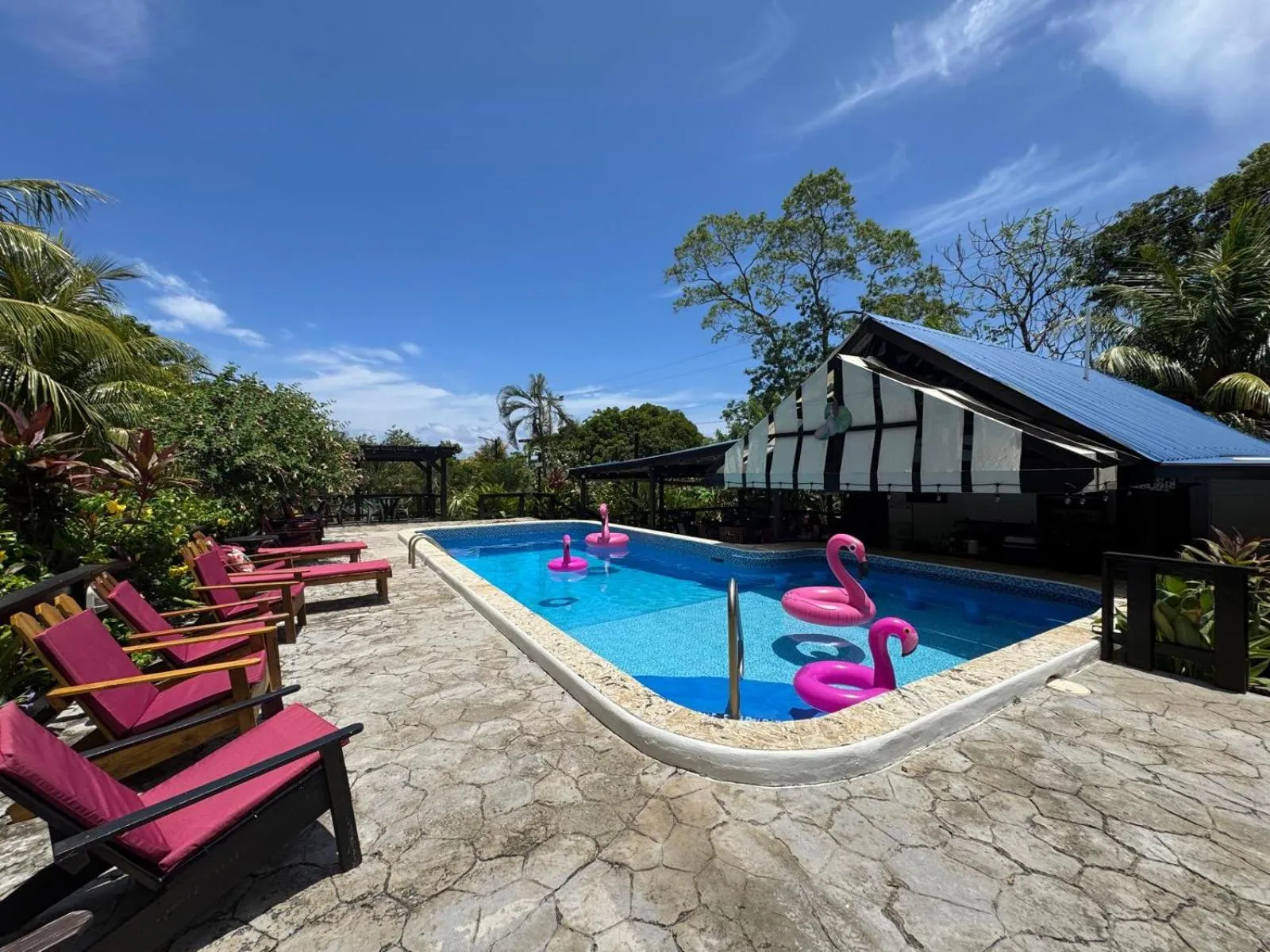 Balcony/Terrace in Guava Grove Resort & Villas