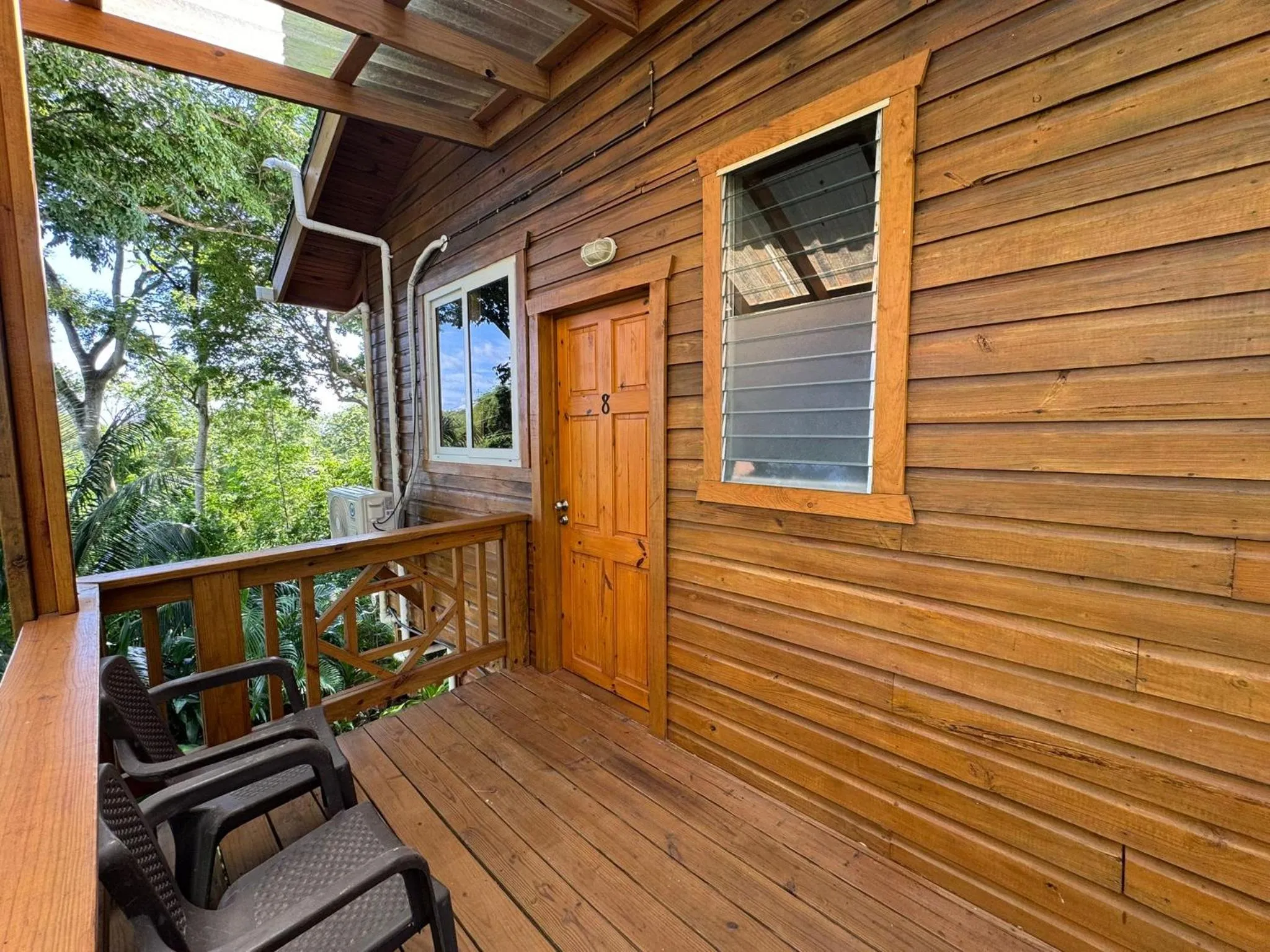 Facade/entrance in Guava Grove Resort & Villas