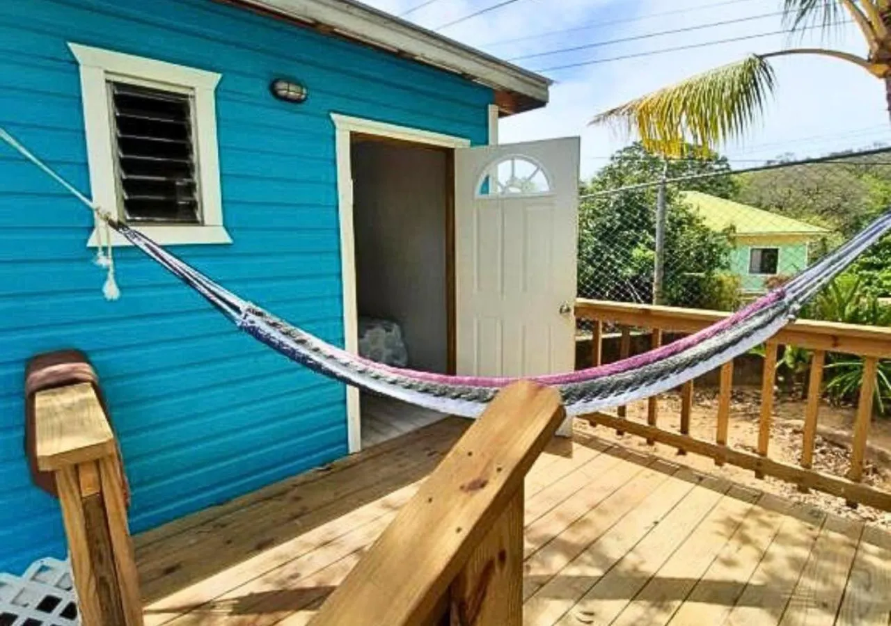 Patio in Guava Grove Resort & Villas