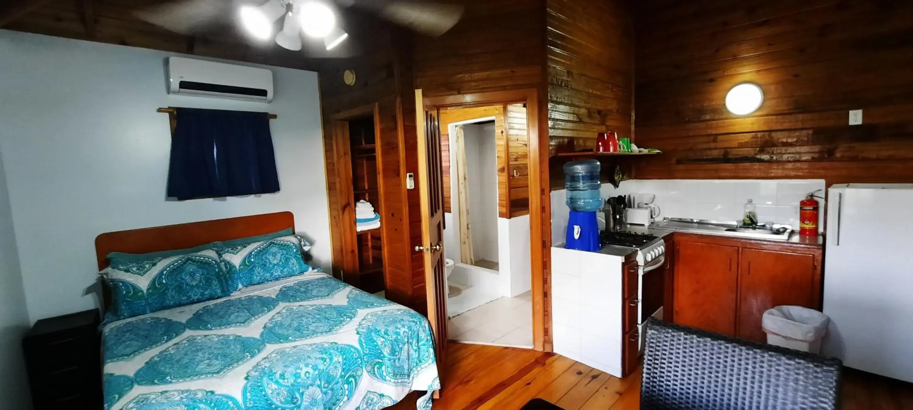 Queen Studio with Sea View in Guava Grove Resort & Villas Queen Studio with Sea View in Guava Grove Resort & Villas