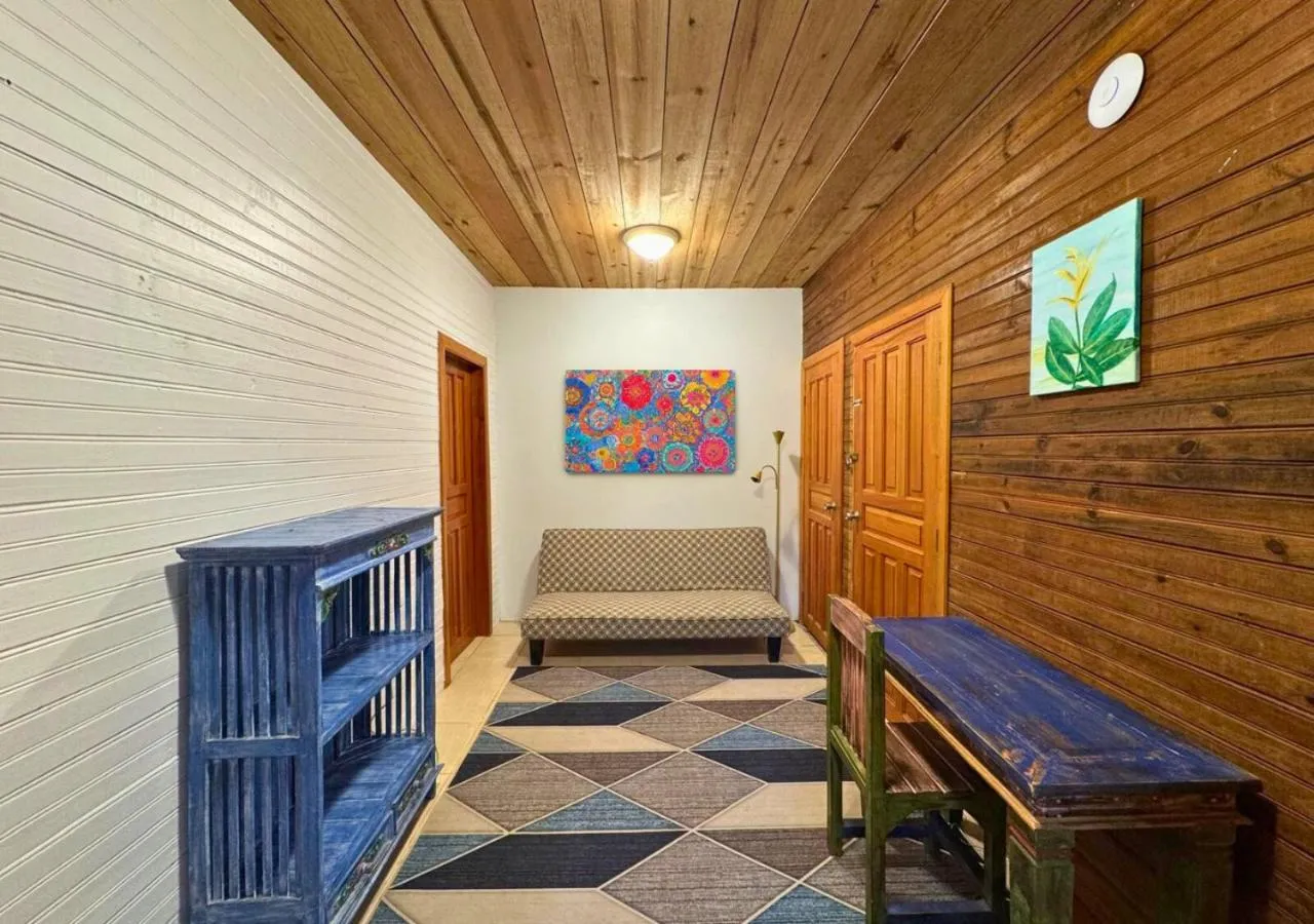 Living room in Guava Grove Resort & Villas