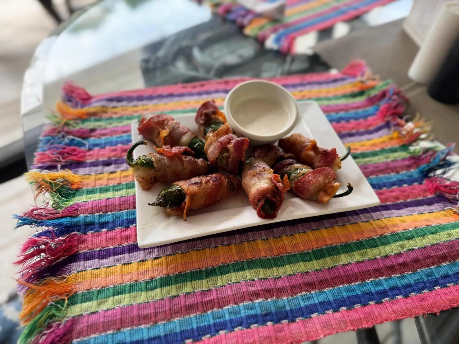 Restaurant/places to eat in Guava Grove Resort & Villas