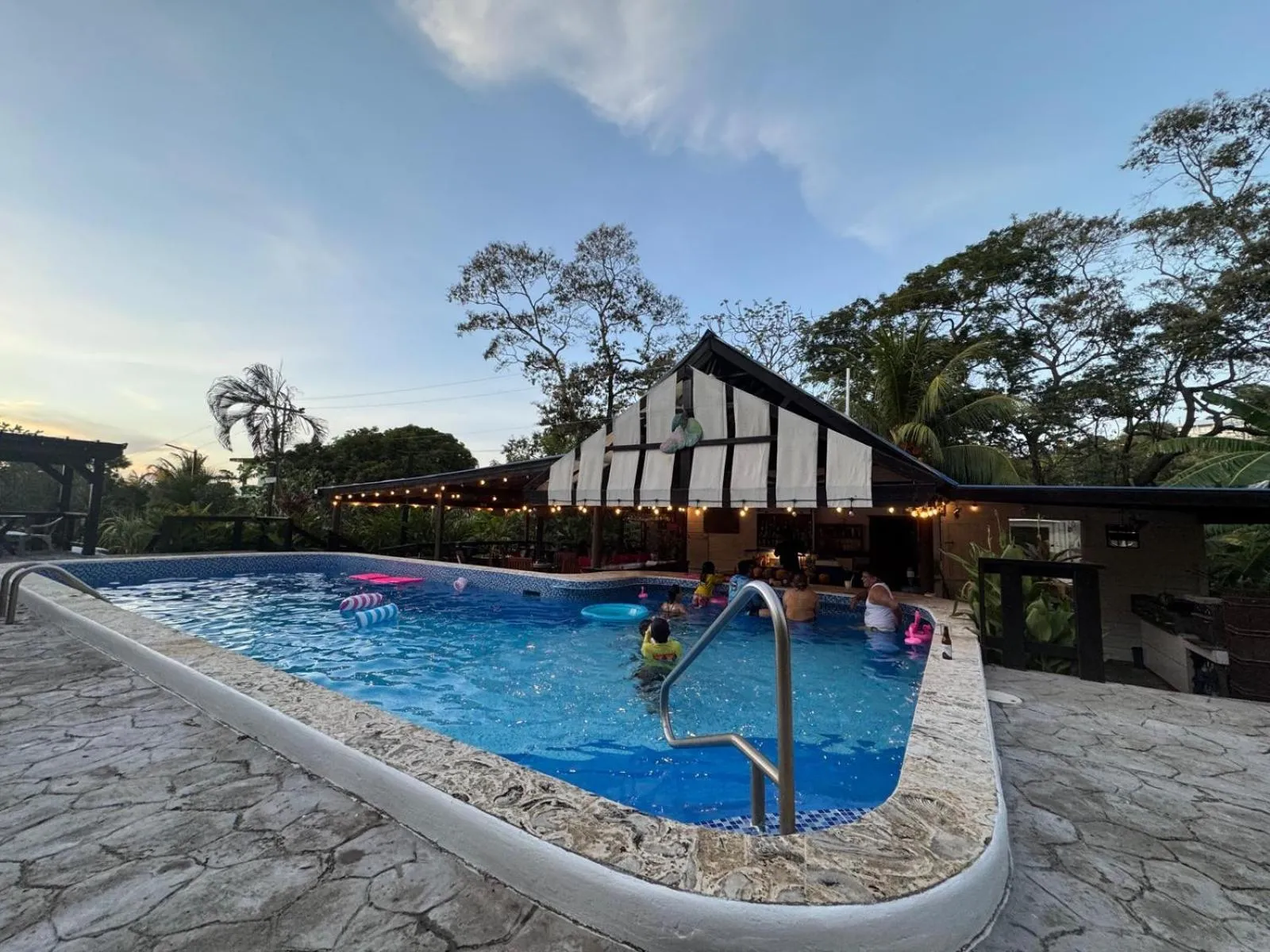 Balcony/Terrace in Guava Grove Resort & Villas