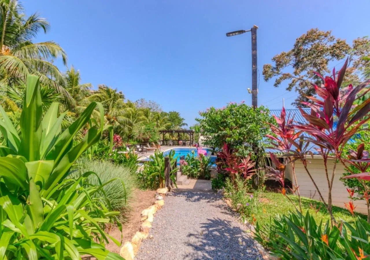 Property building in Guava Grove Resort & Villas