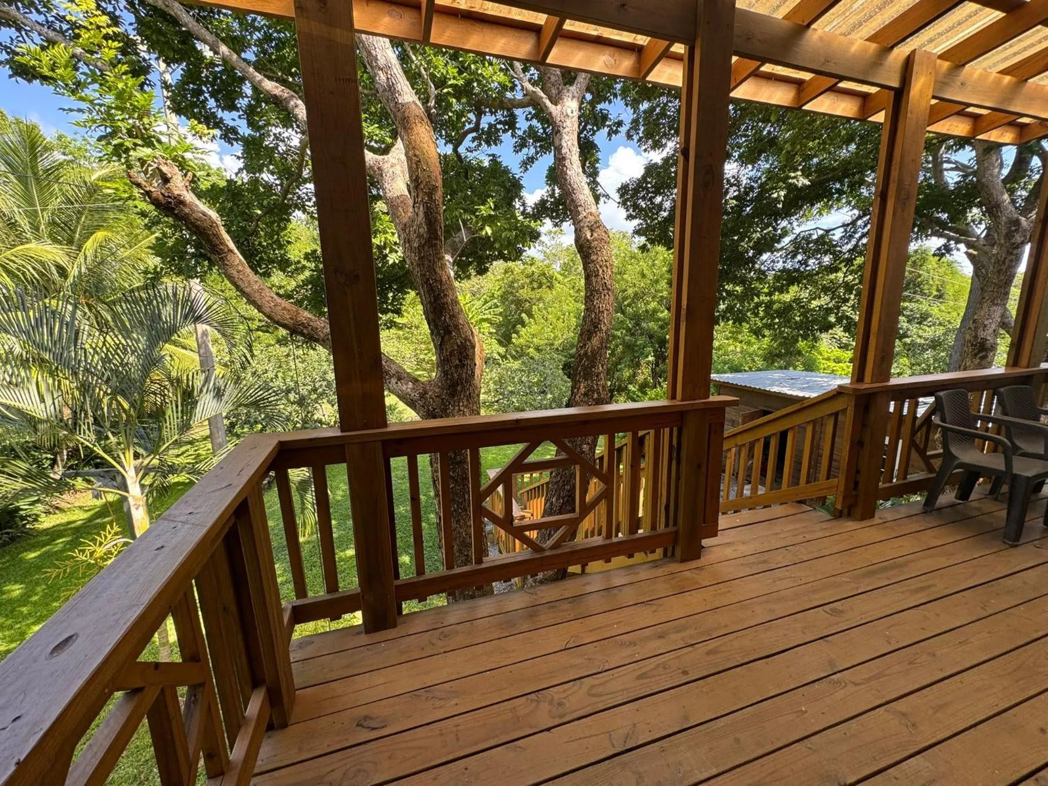 View (from property/room) in Guava Grove Resort & Villas